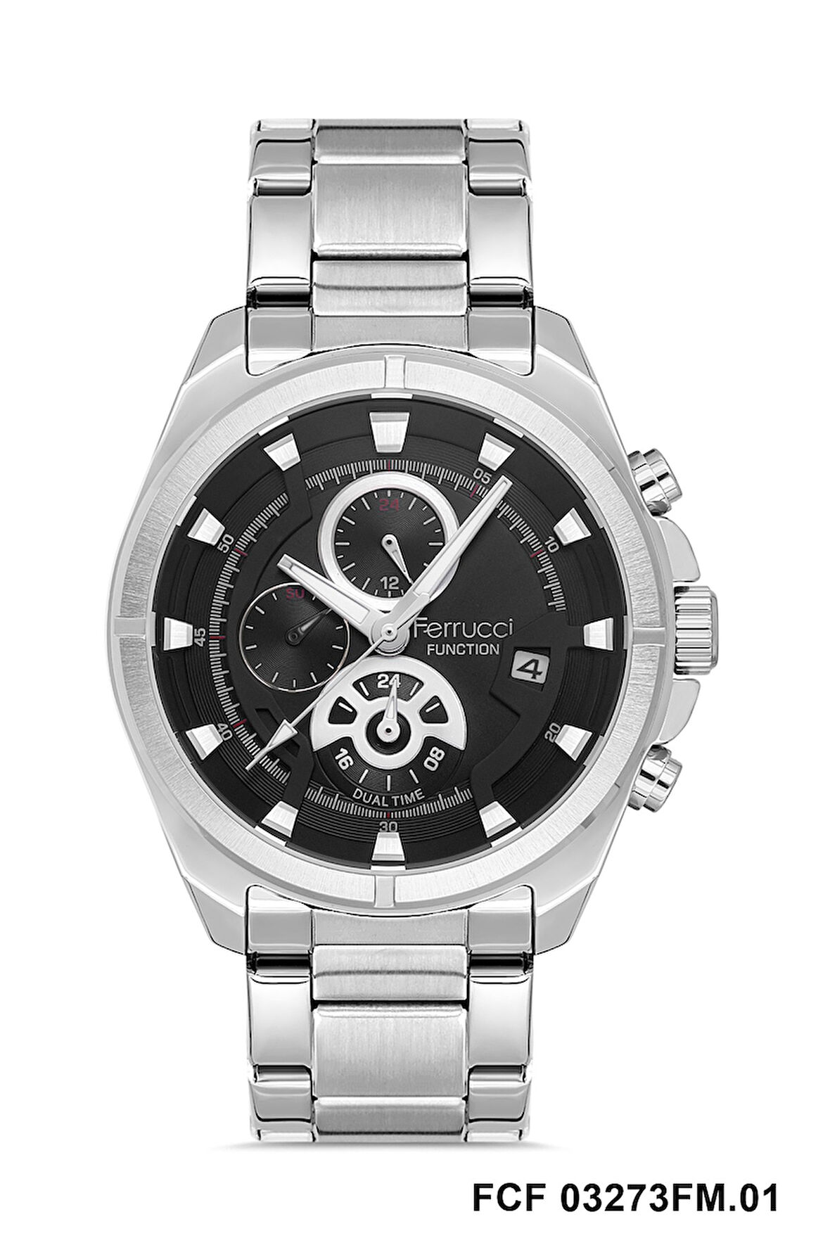 Ferrucci FC.03273FM.1 Erkek Kol Saati