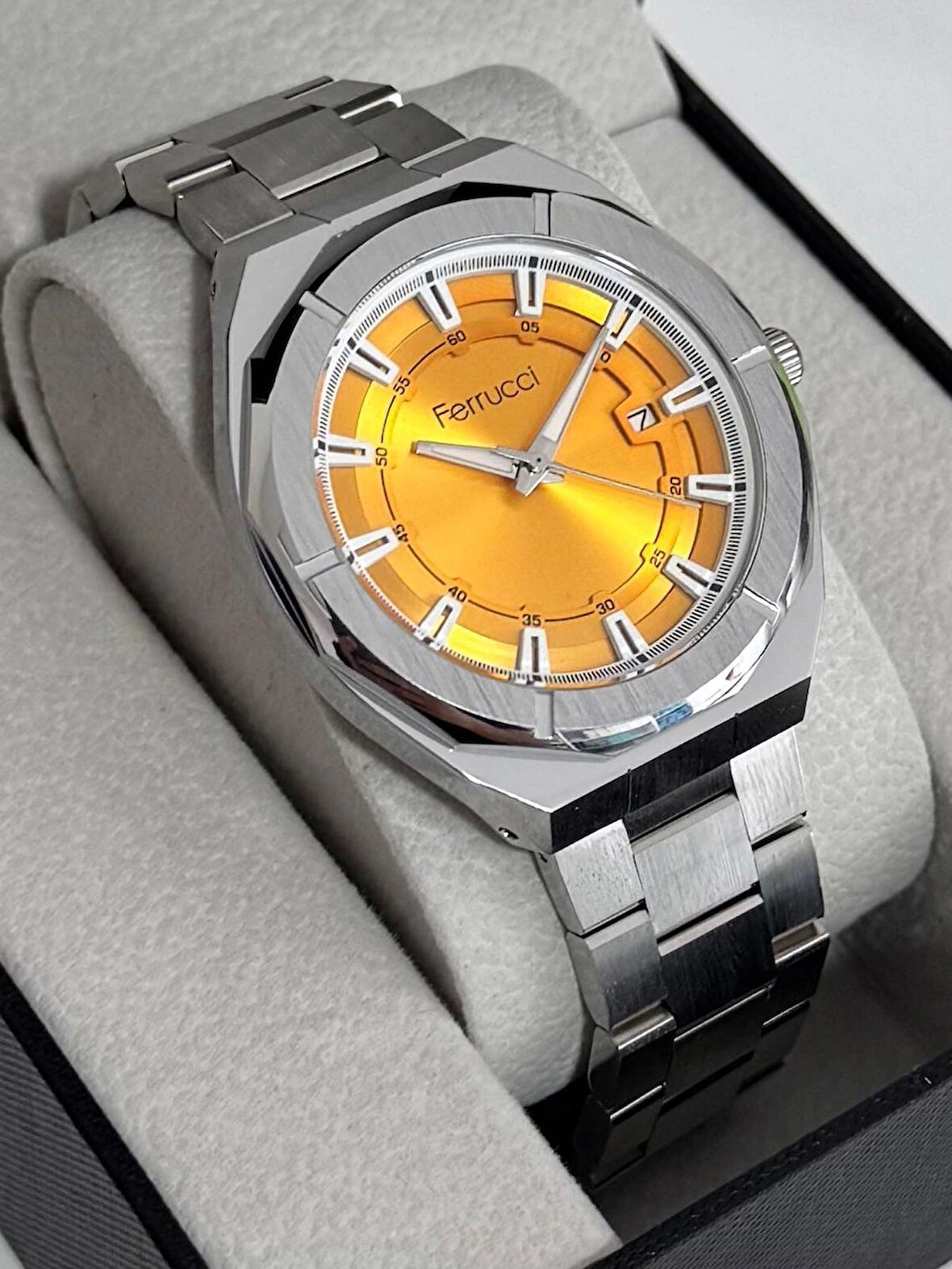 FERRUCCİ ERKEK KOL SAATİ FC03313TM.06AVK