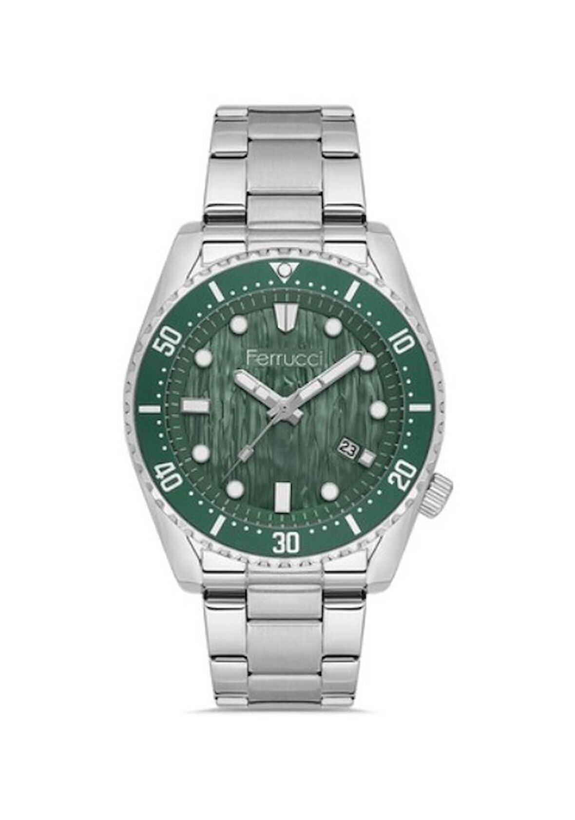 Ferrucci FCF 0324 03296TM.2 640003 Erkek Kol Saati