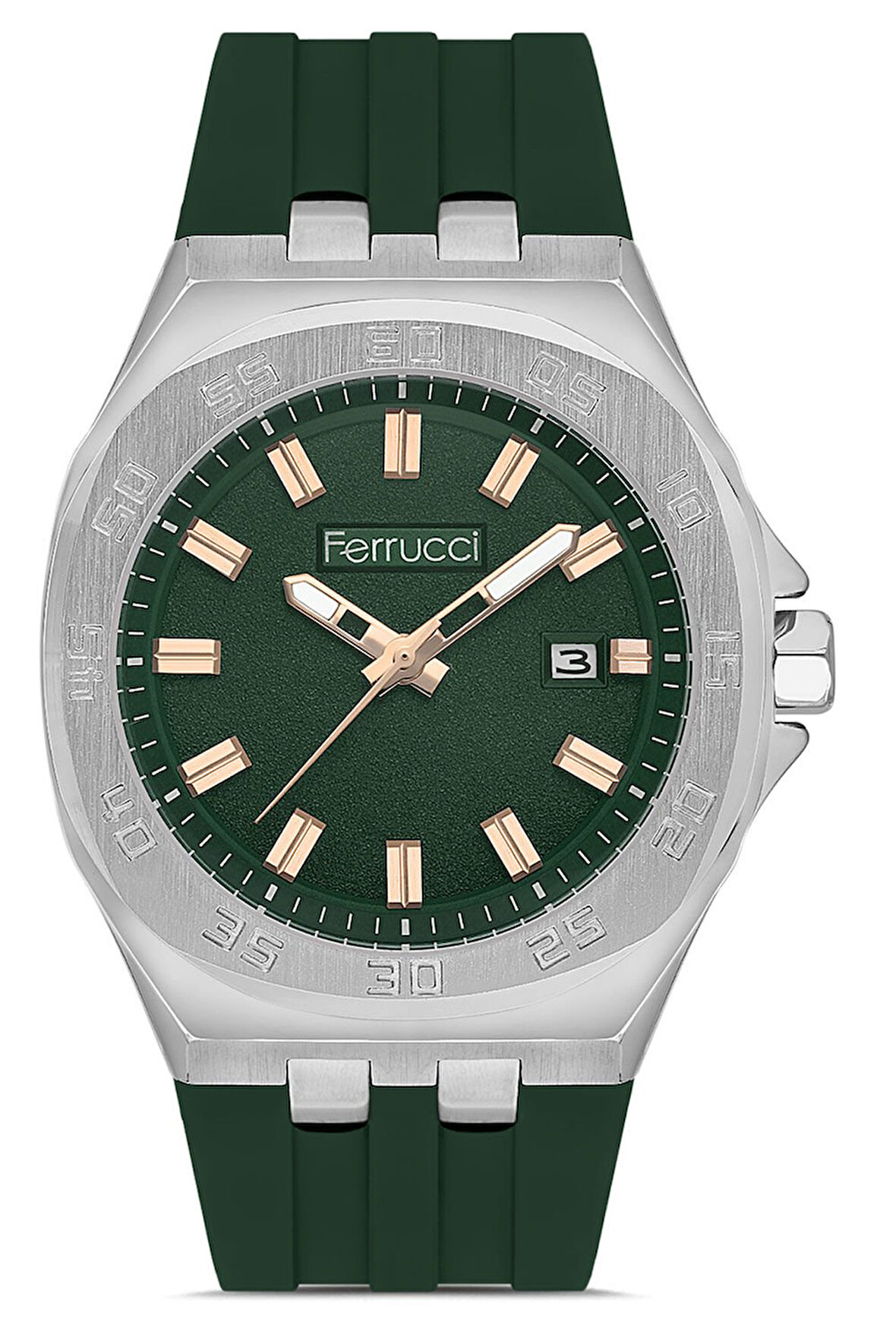 Ferrucci FC-0324-03314TS.4-64003 Erkek Kol Saati