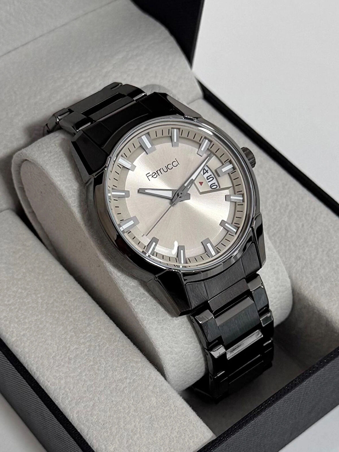 FERRUCCİ ERKEK KOL SAATİ FC03332TM.03AVK