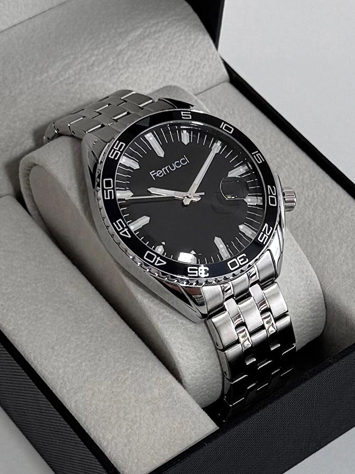 FERRUCCİ ERKEK KOL SAATİ FC03295TM.01AVK