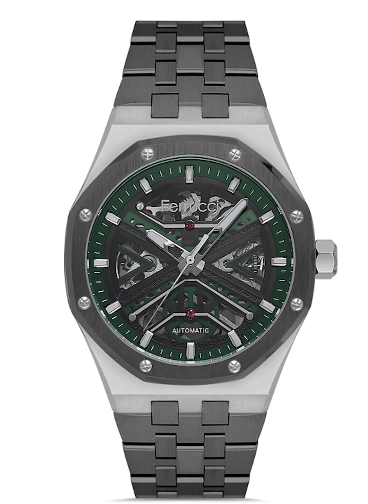 Ferrucci FC-0224-03326OTO.3-64094 Erkek Kol Saati