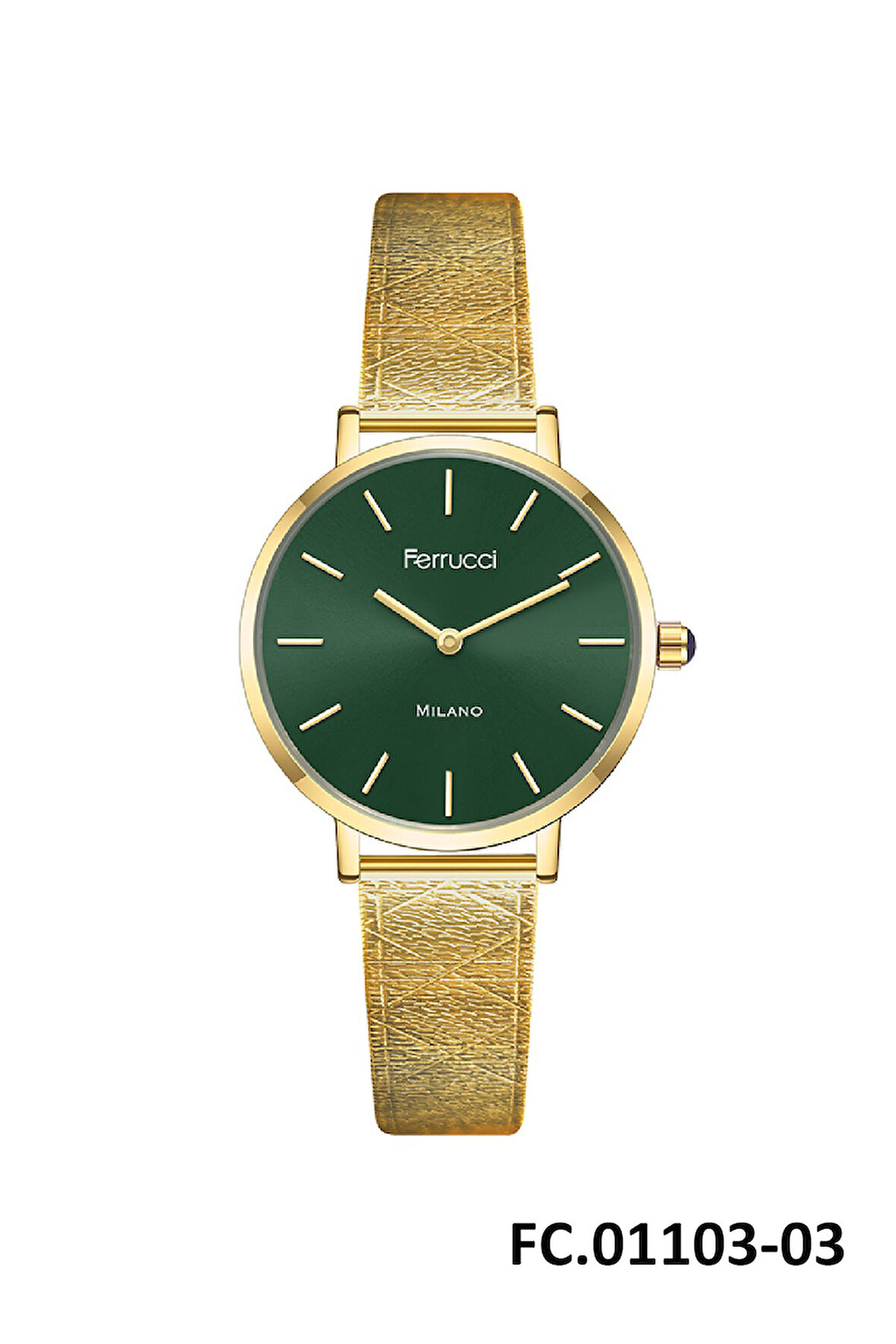 Ferrucci FC.01103.M.3 Kadın Kol Saati