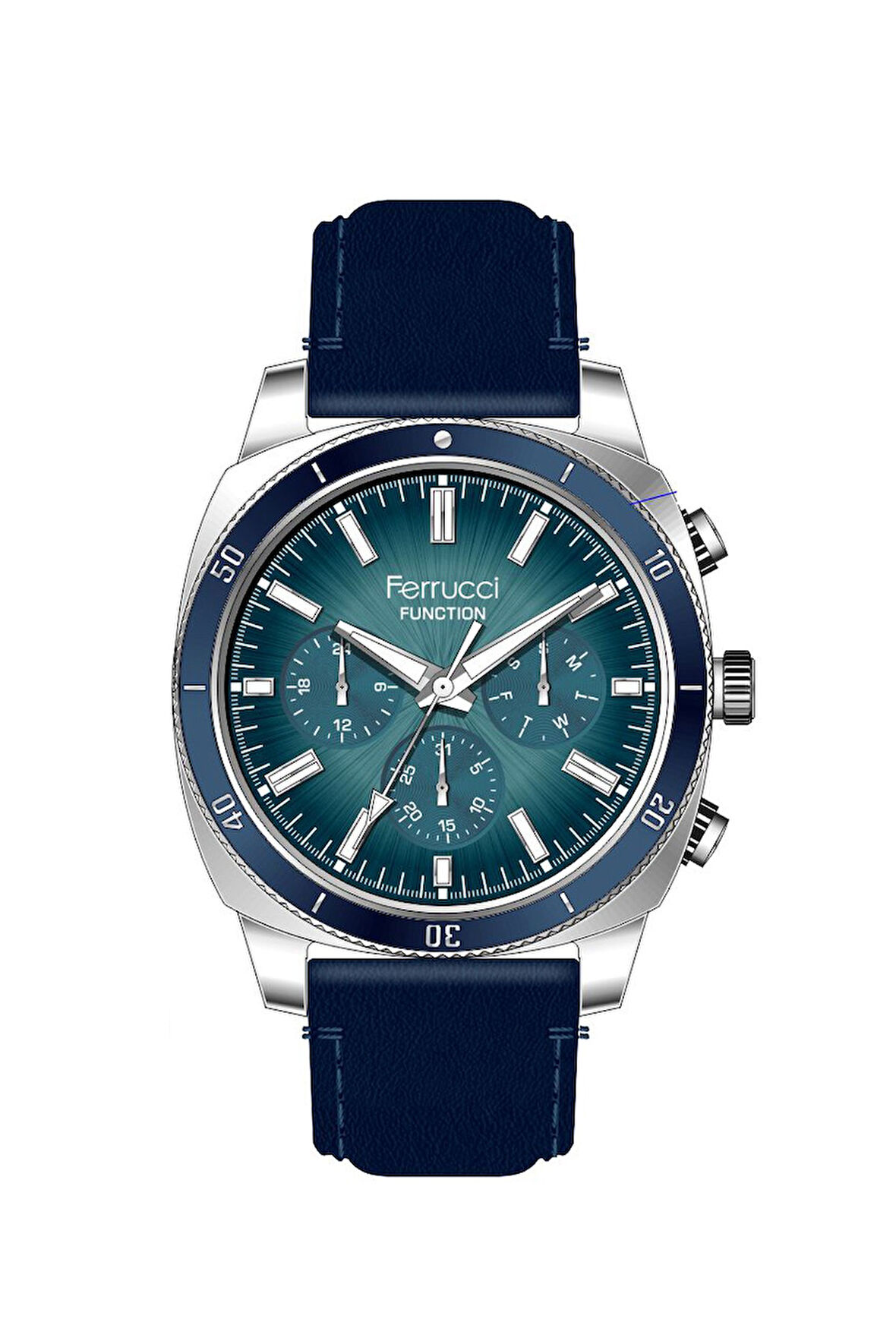 FERRUCCI ERKEK KOL SAATİ FCF062403357FK.364023