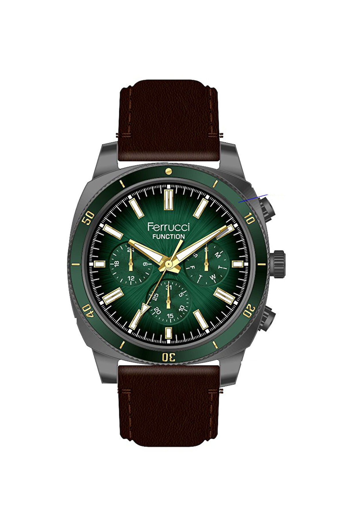 FERRUCCI ERKEK KOL SAATİ FCF062403357FK.564023