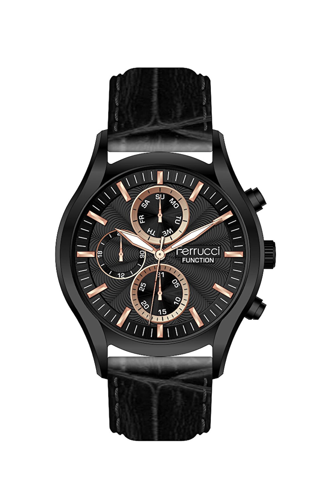 Ferrucci FCF-0724-03362FK.6-64033 Erkek Kol Saati