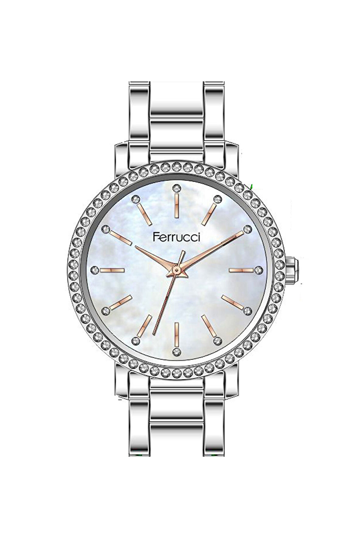 FERRUCCI KADIN KOL SAATİ FC072403359M.16400092