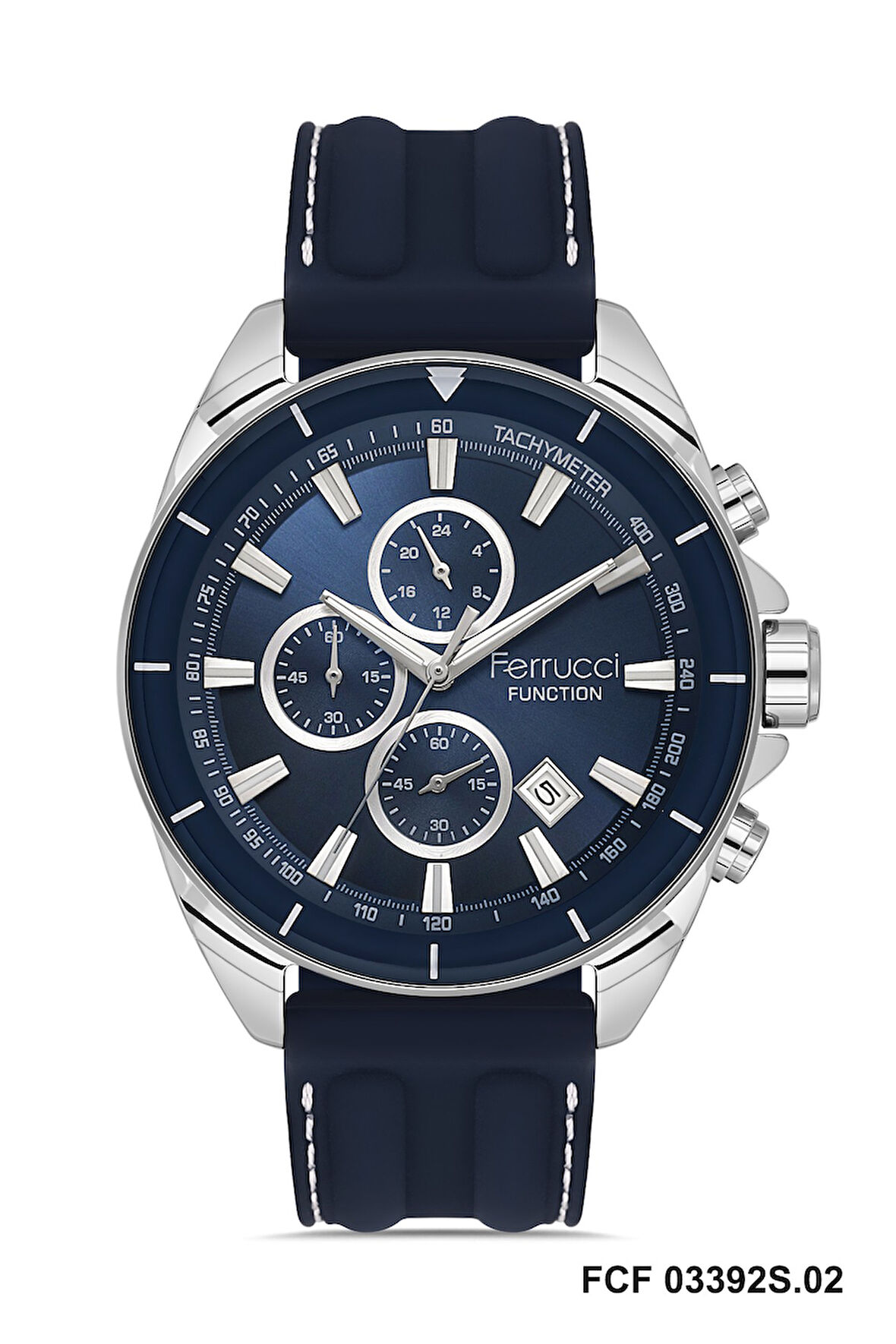 Ferrucci FC.03392S.02 Erkek Kol Saati