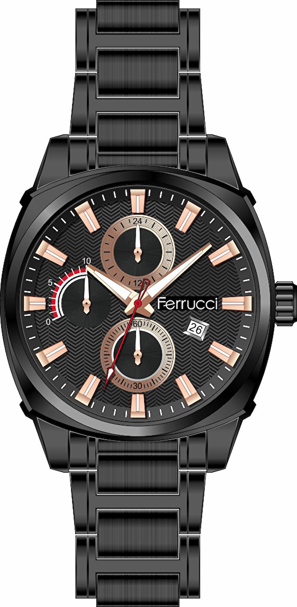 Ferrucci FC.03393M.04 Erkek Kol Saati