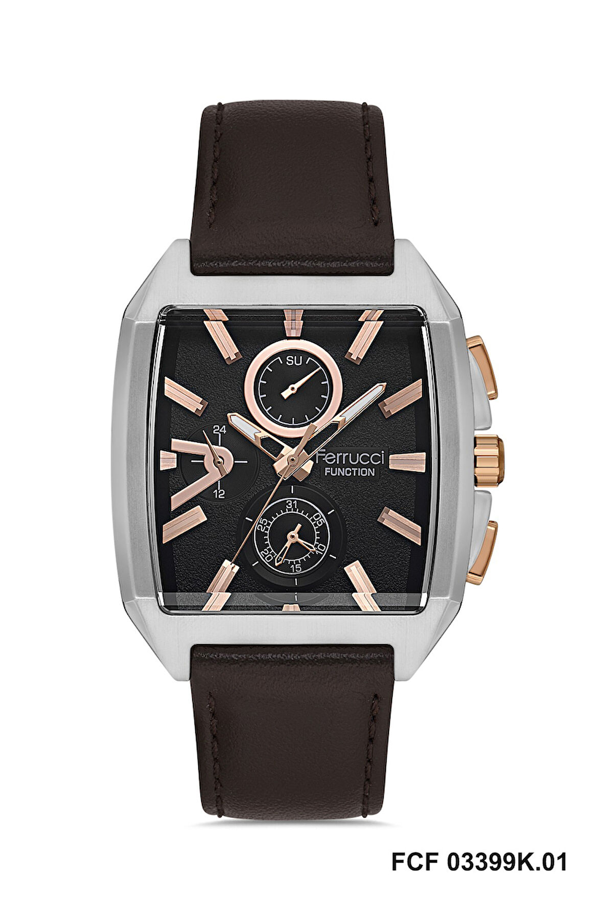 Ferrucci FC.03399K.01 Erkek Kol Saati