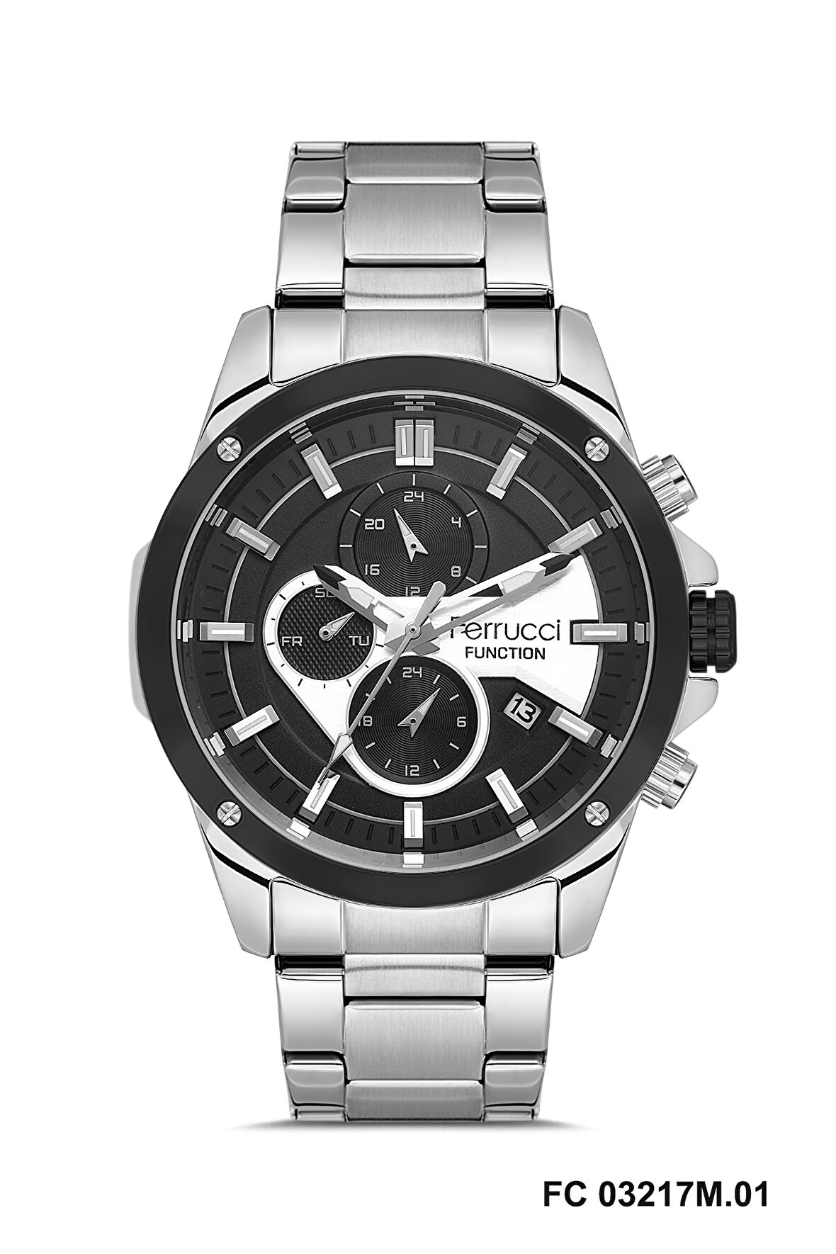 Ferrucci FCF.03217M.01 Erkek Kol Saati