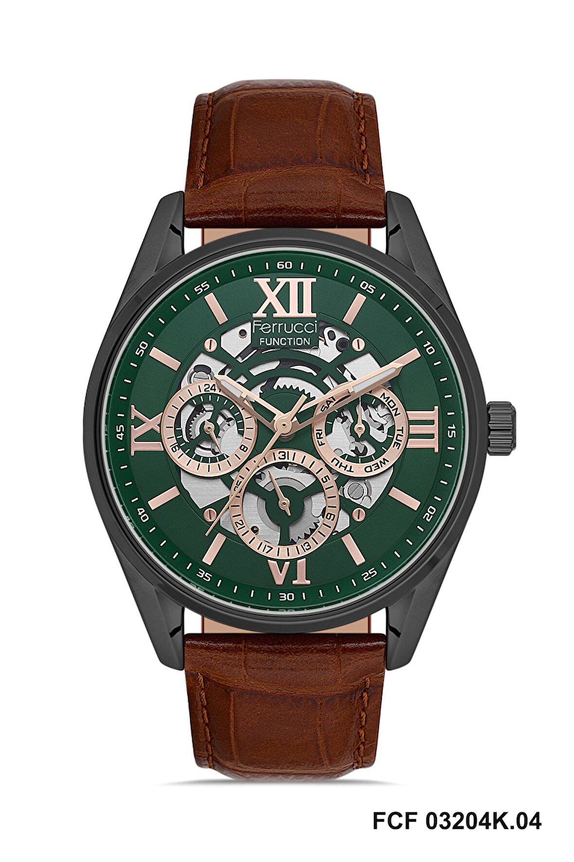 Ferrucci FC.03204K.04 Erkek Kol Saati