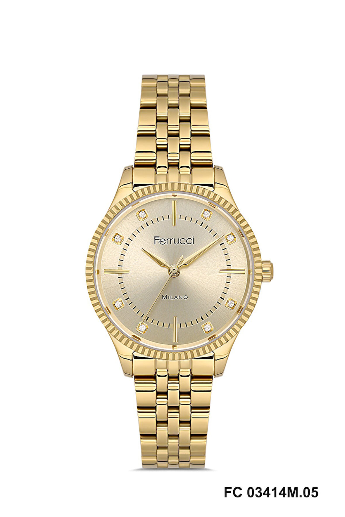 Ferrucci FC.03414M.05 Kadın Kol Saati