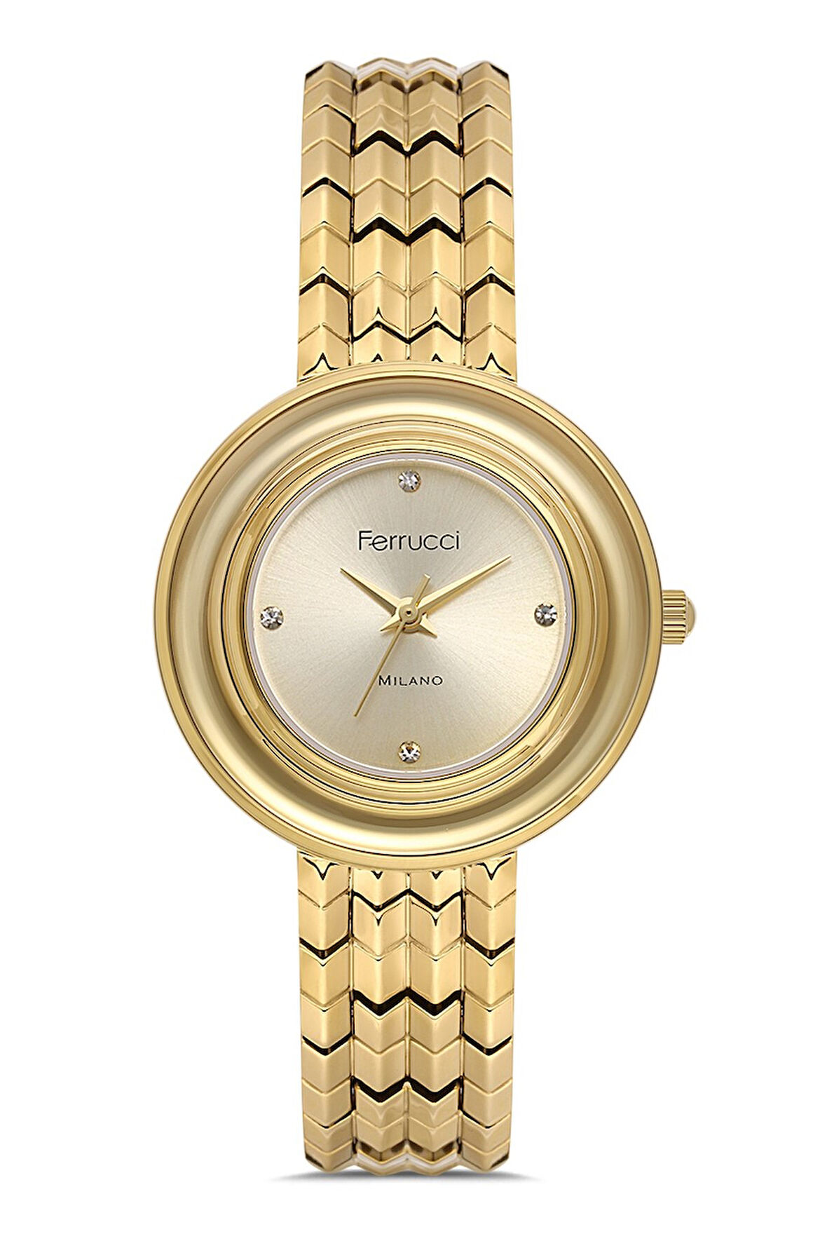 FERRUCCI KADIN KOL SAATİ FC102403416M.05640003