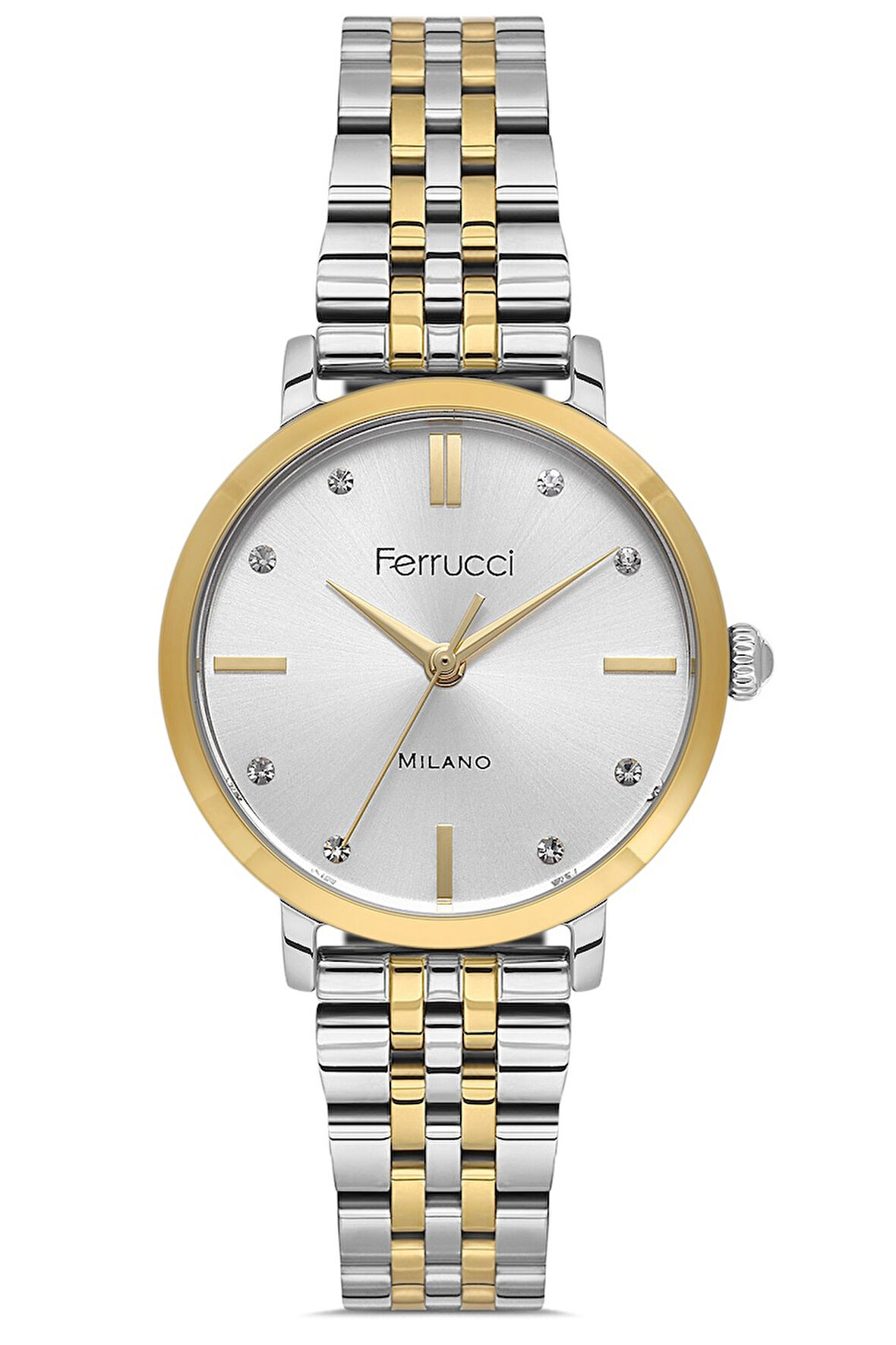 FERRUCCI KADIN KOL SAATİ FC102403418M.02640082