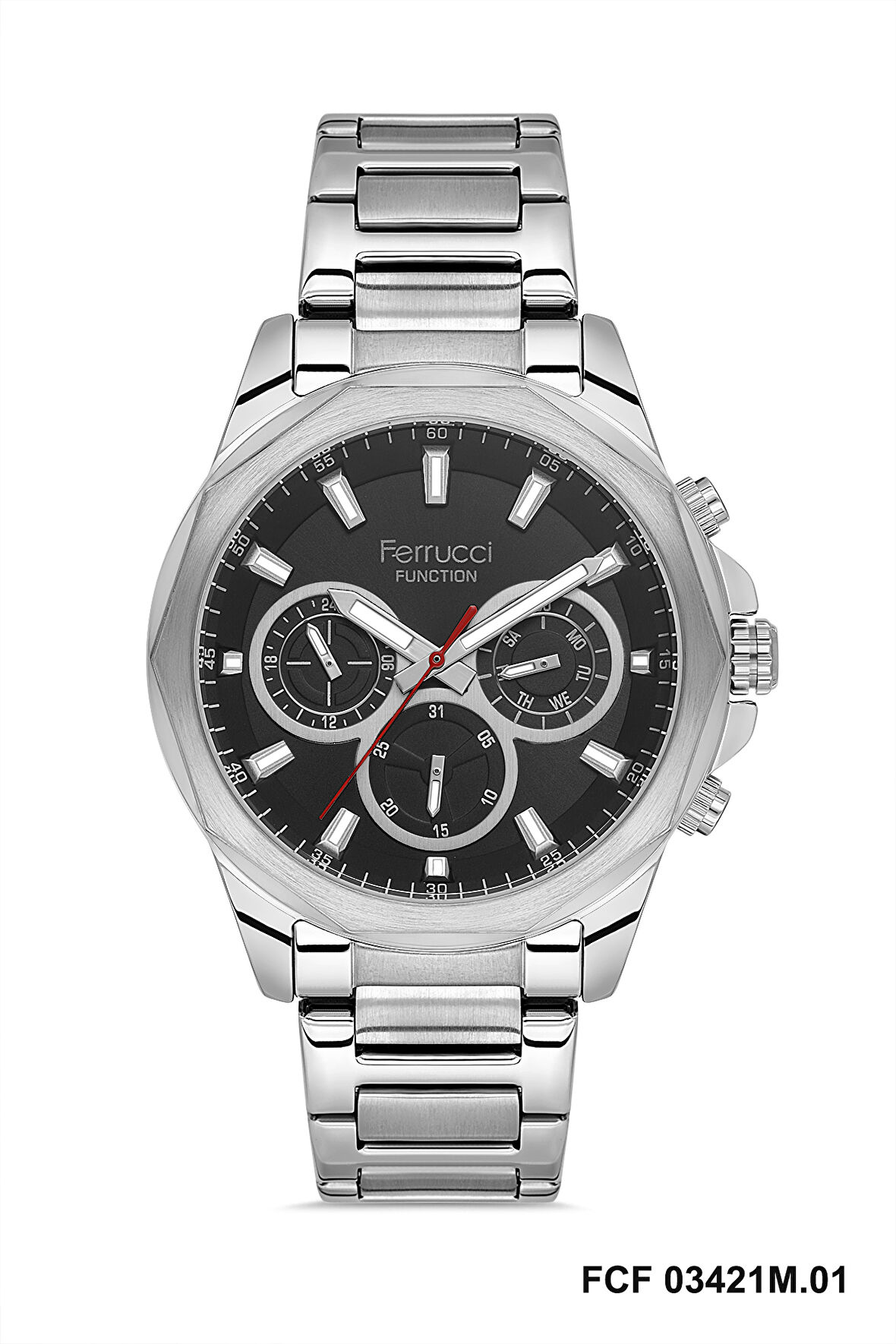 Ferrucci FCF.03421M.01 Erkek Kol Saati