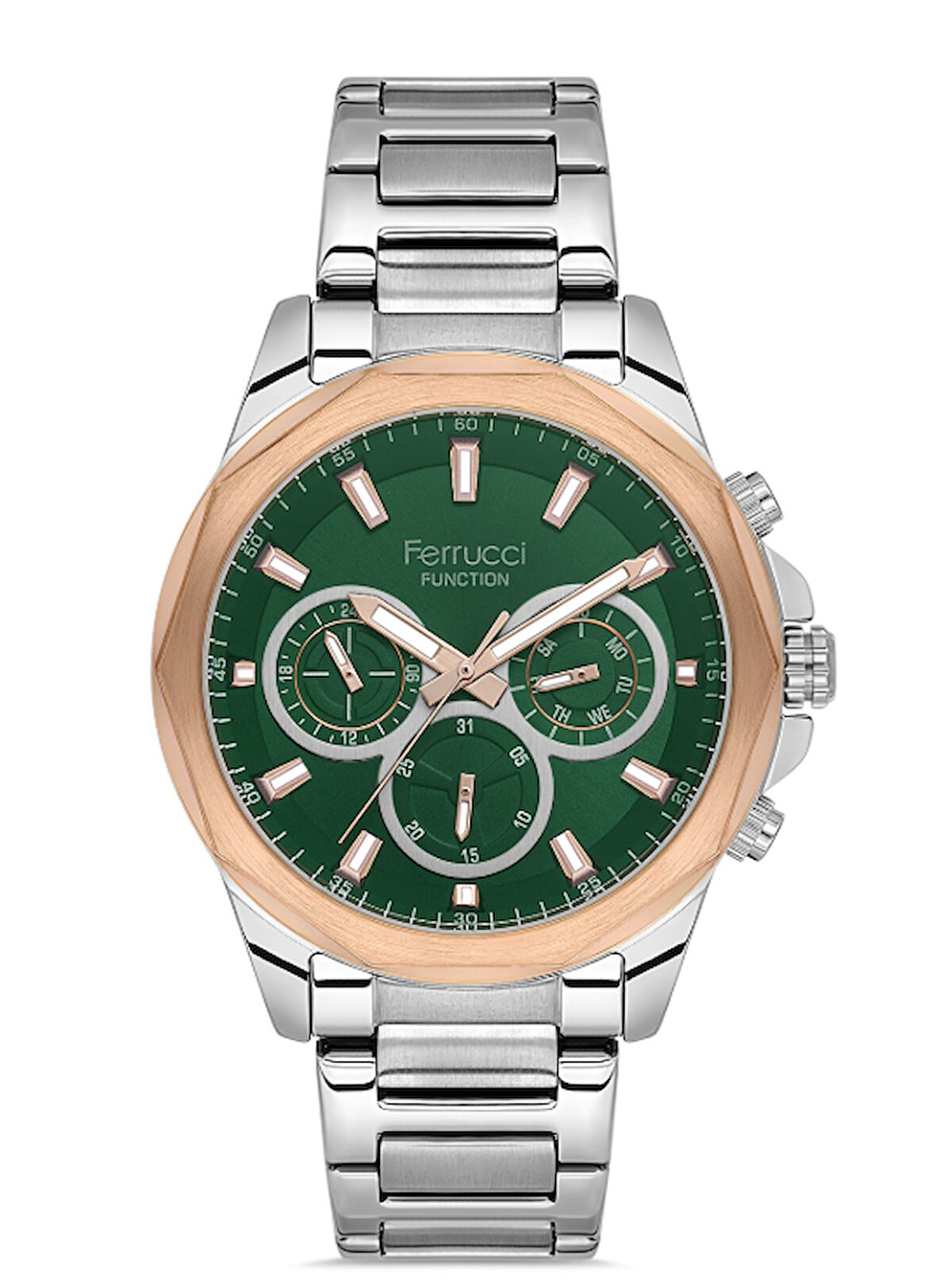 Ferrucci FCF-1024-03421M.04-64063 Erkek Kol Saati