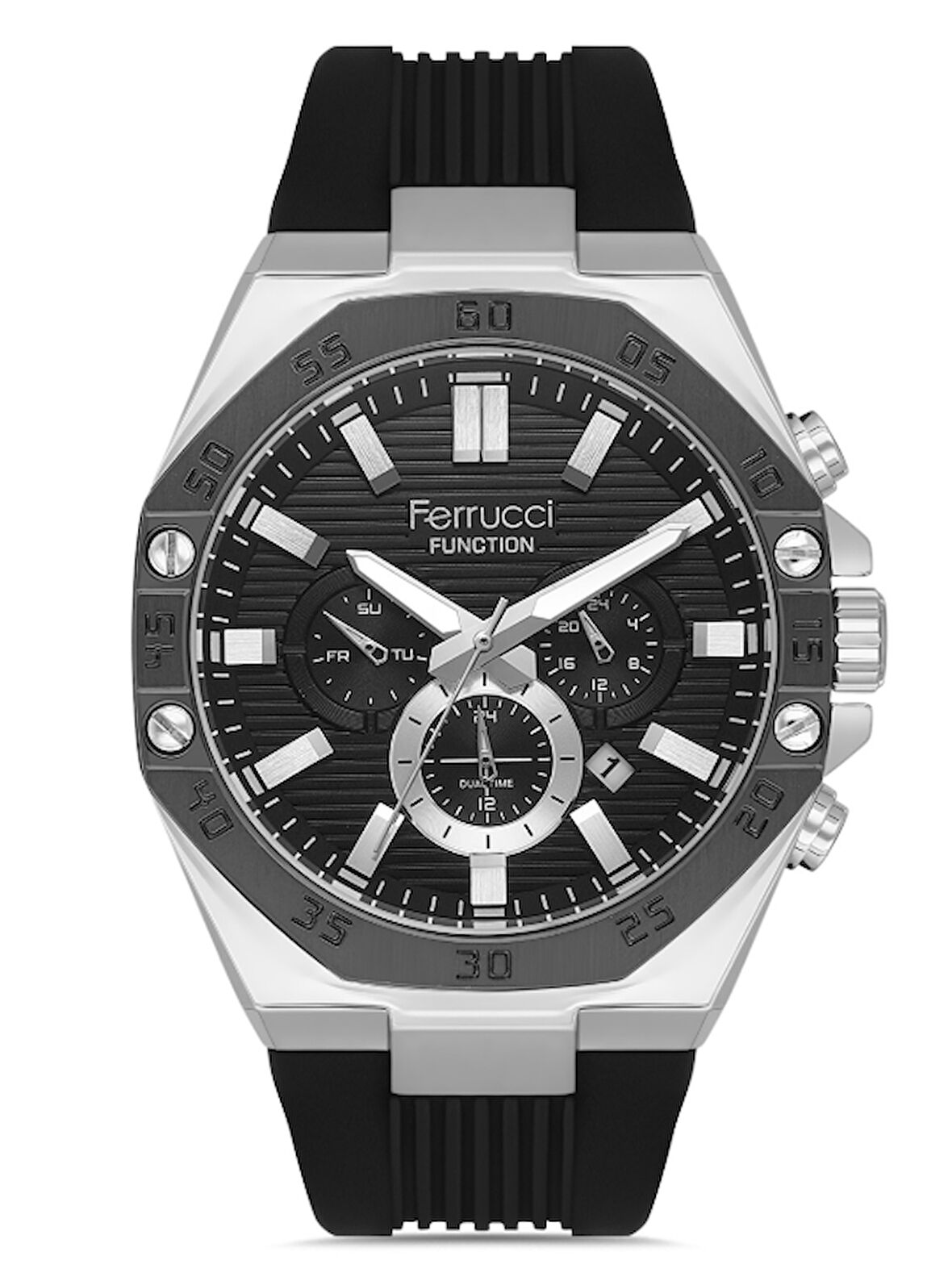 Ferrucci FCF-1224-03256S.2-640053 Erkek Kol Saati