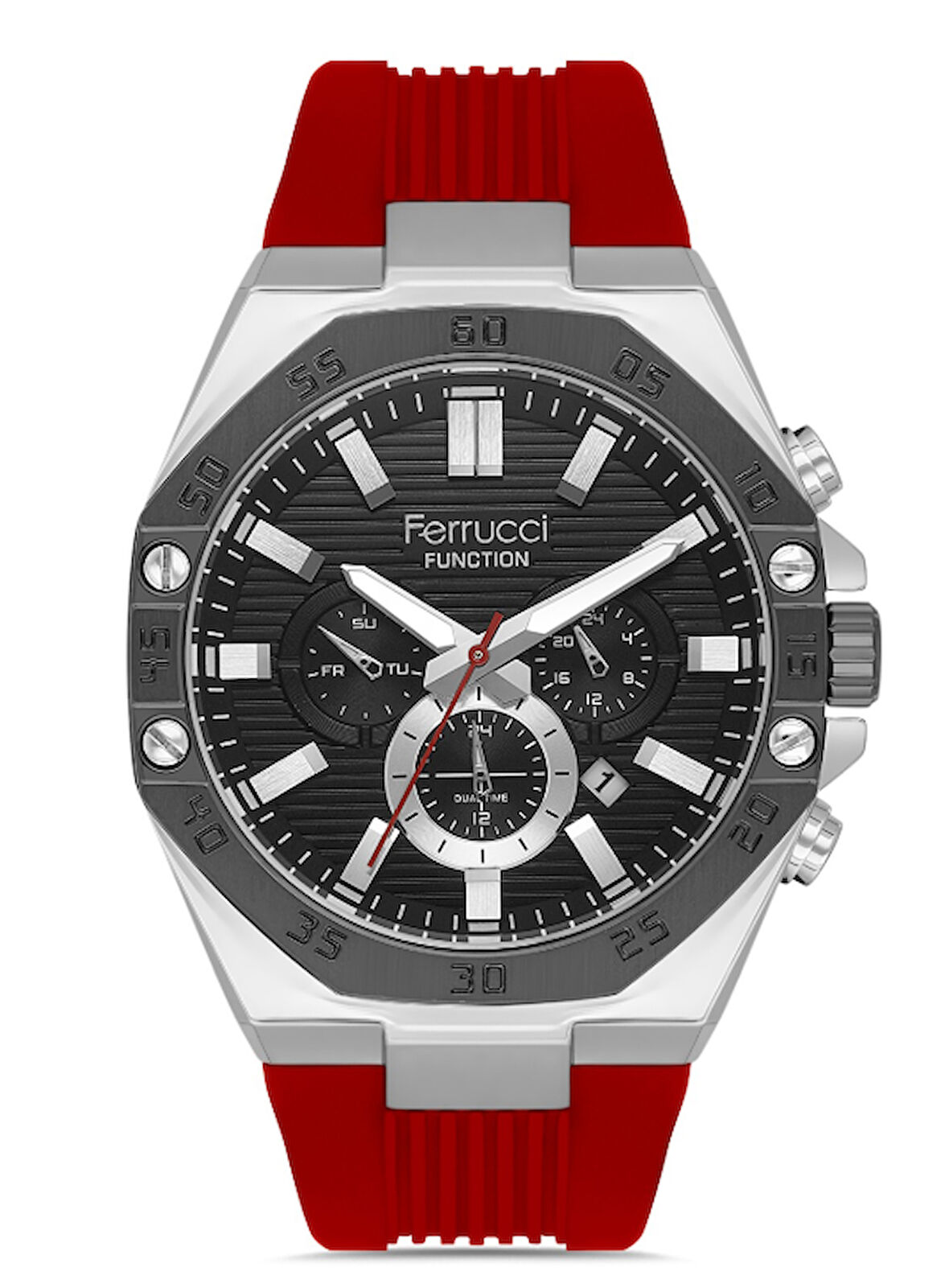 Ferrucci FCF-1224-03256S.5-640053 Erkek Kol Saati