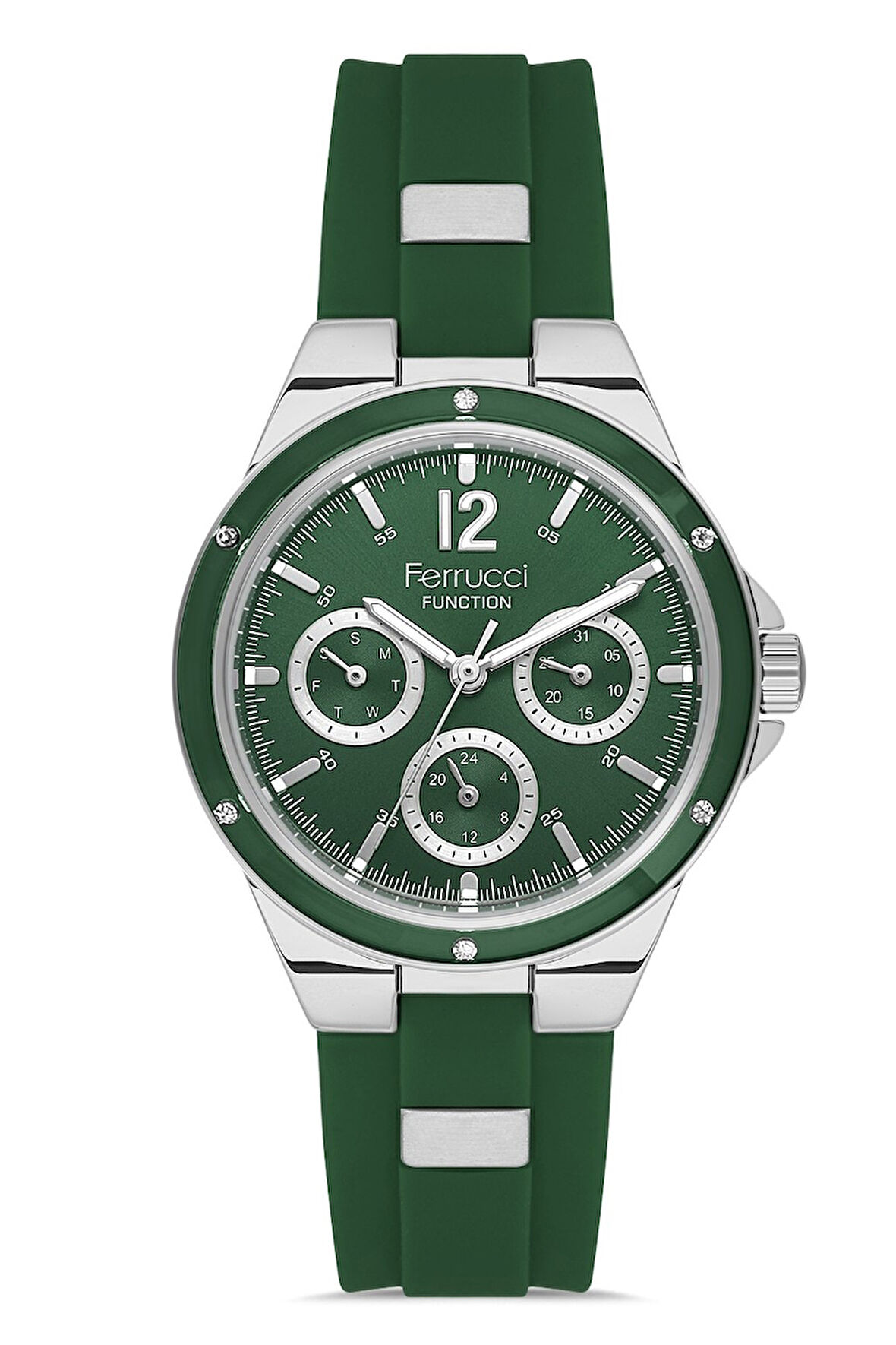 FERRUCCI ERKEK KOL SAATİ FCF122403427S.5640523