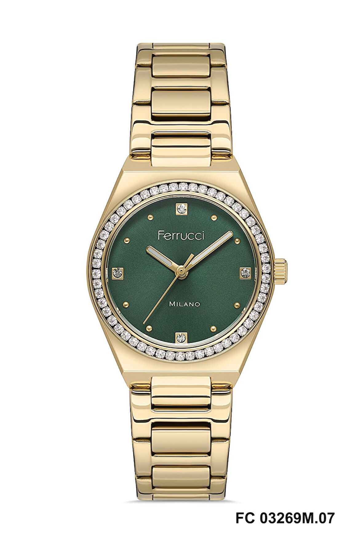 Ferrucci FC.03269M.07 Kadın Kol Saati