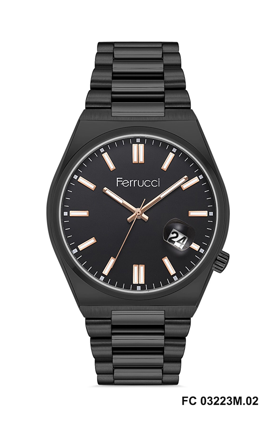 Ferrucci FC.03223M.02 Erkek Kol Saati