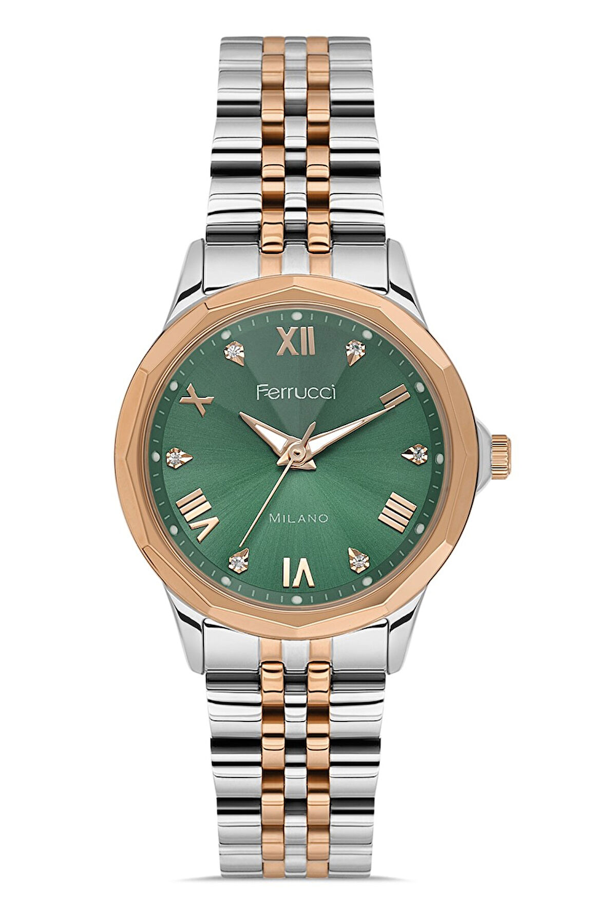 FERRUCCI KADIN KOL SAATİ FC122403441M.0360003