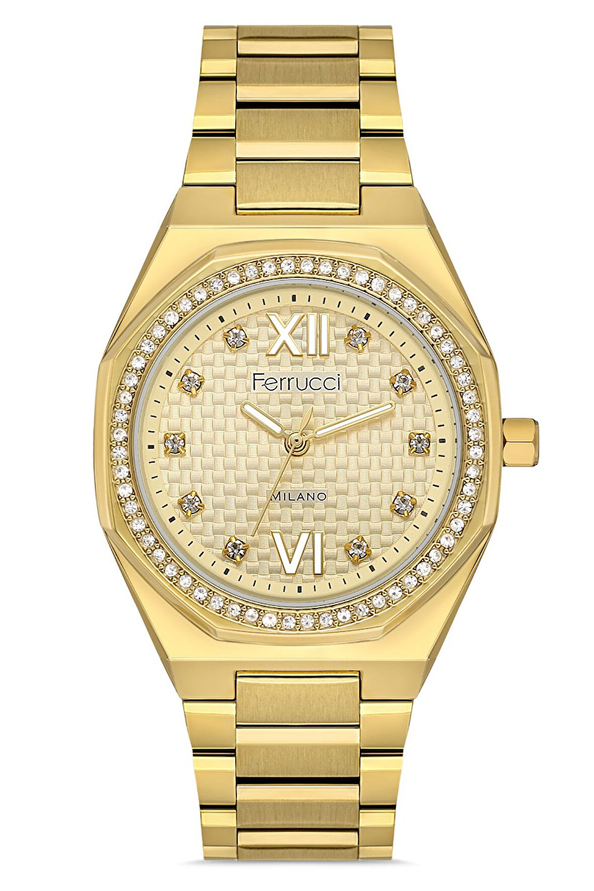 FERRUCCI KADIN KOL SAATİ FC122403434M.02600013