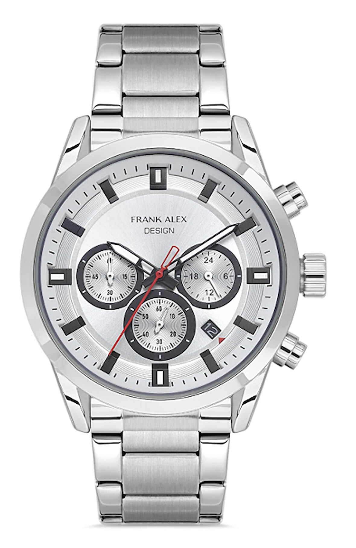 Frank Alex FA-1124-07240M.02-640552 Erkek Kol Saati