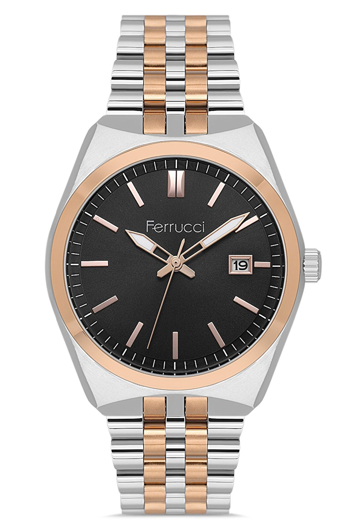 FERRUCCI ERKEK KOL SAATİ FC042503463M.02640023