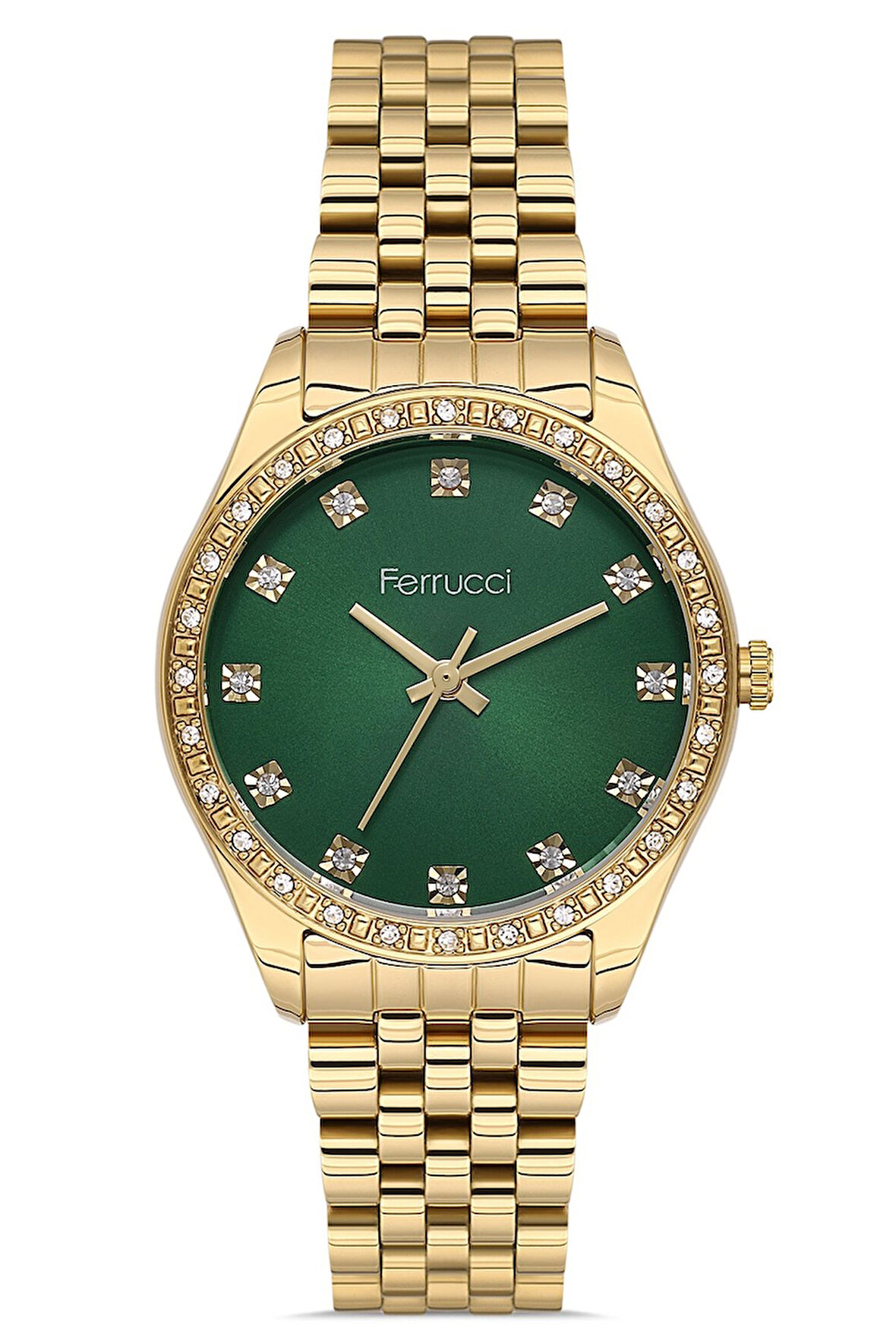 FERRUCCI KADIN KOL SAATİ FC092412744M.09640003