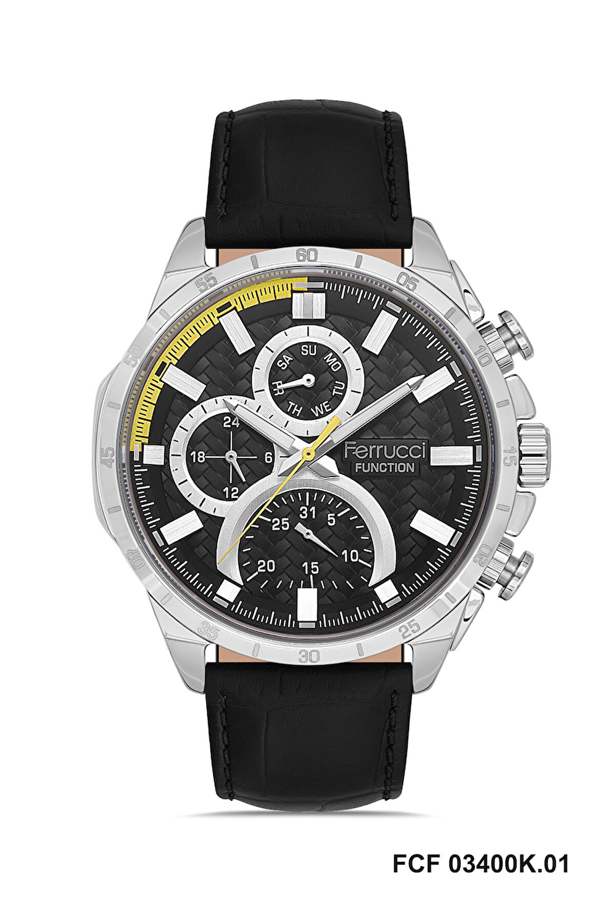 Ferrucci FC.03400K.01 Erkek Kol Saati