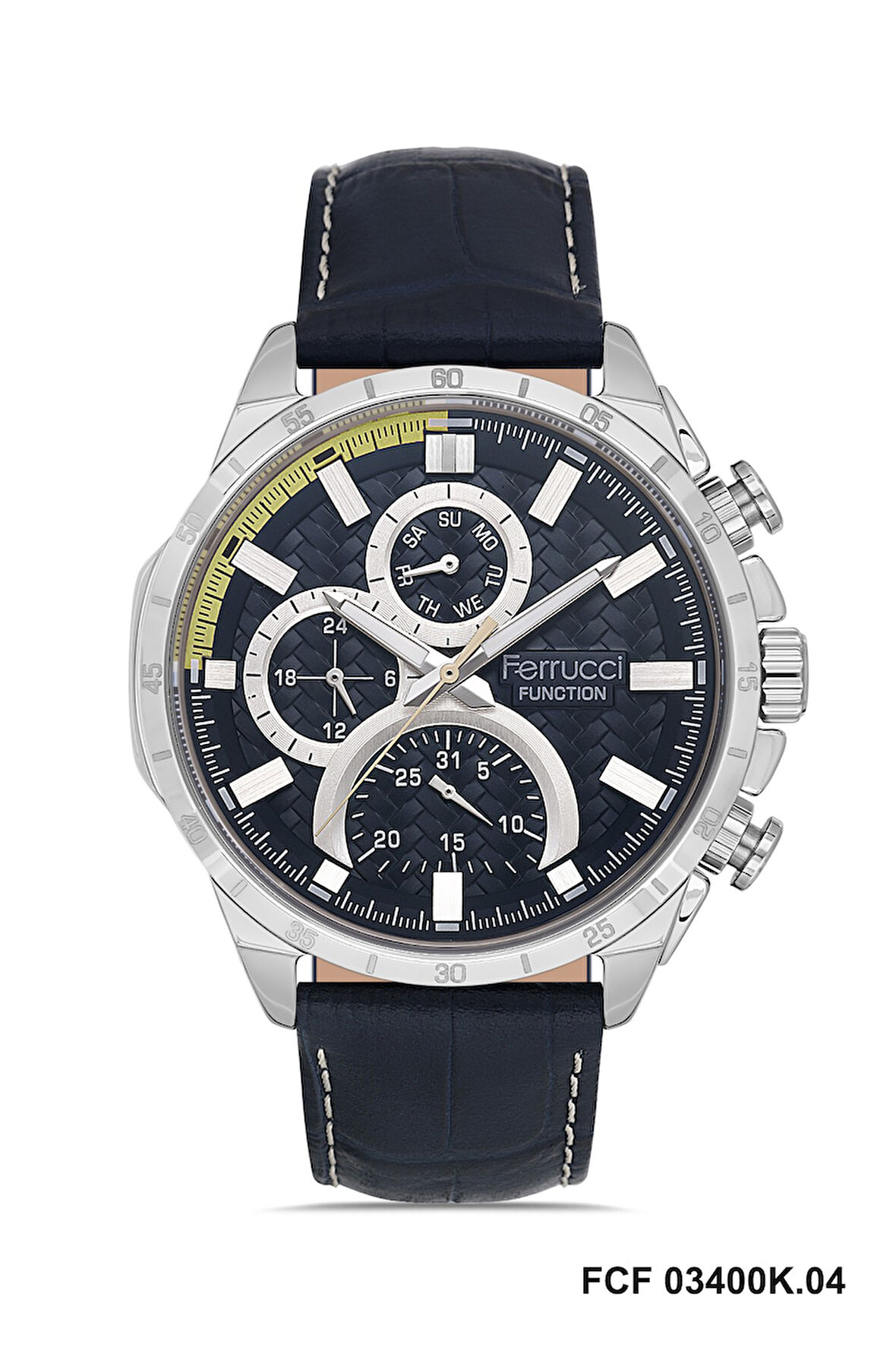 Ferrucci FC.03400K.04 Erkek Kol Saati