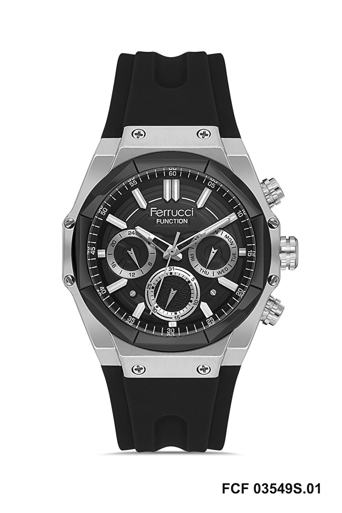 Ferrucci FC.03549S.01 Erkek Kol Saati