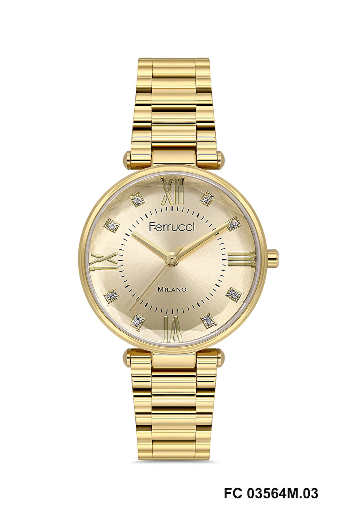 Ferrucci FC.03564M.03 Kadın Kol Saati