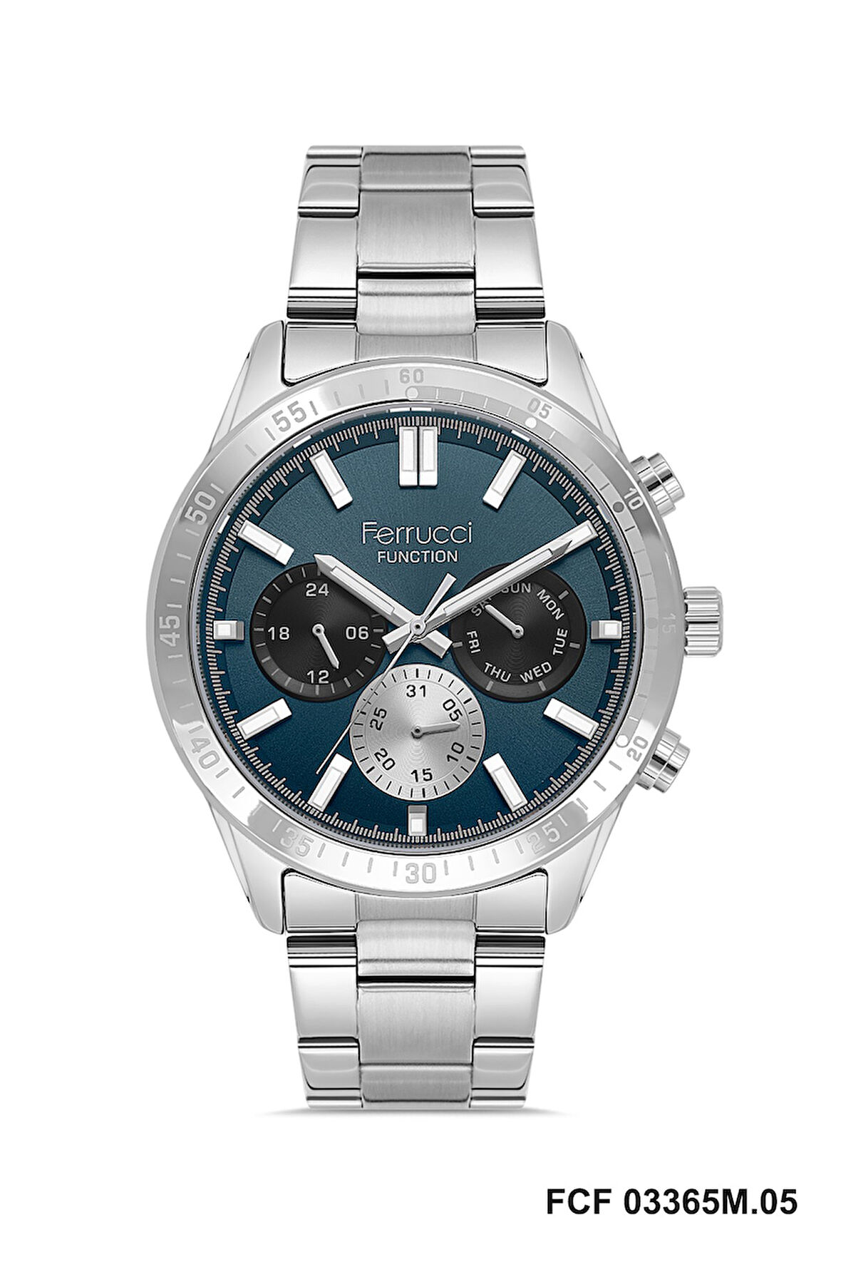 Ferrucci FC.03365M.05 Erkek Kol Saati