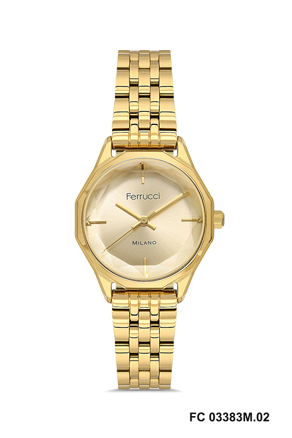 Ferrucci FC.03383M.02 Kadın Kol Saati
