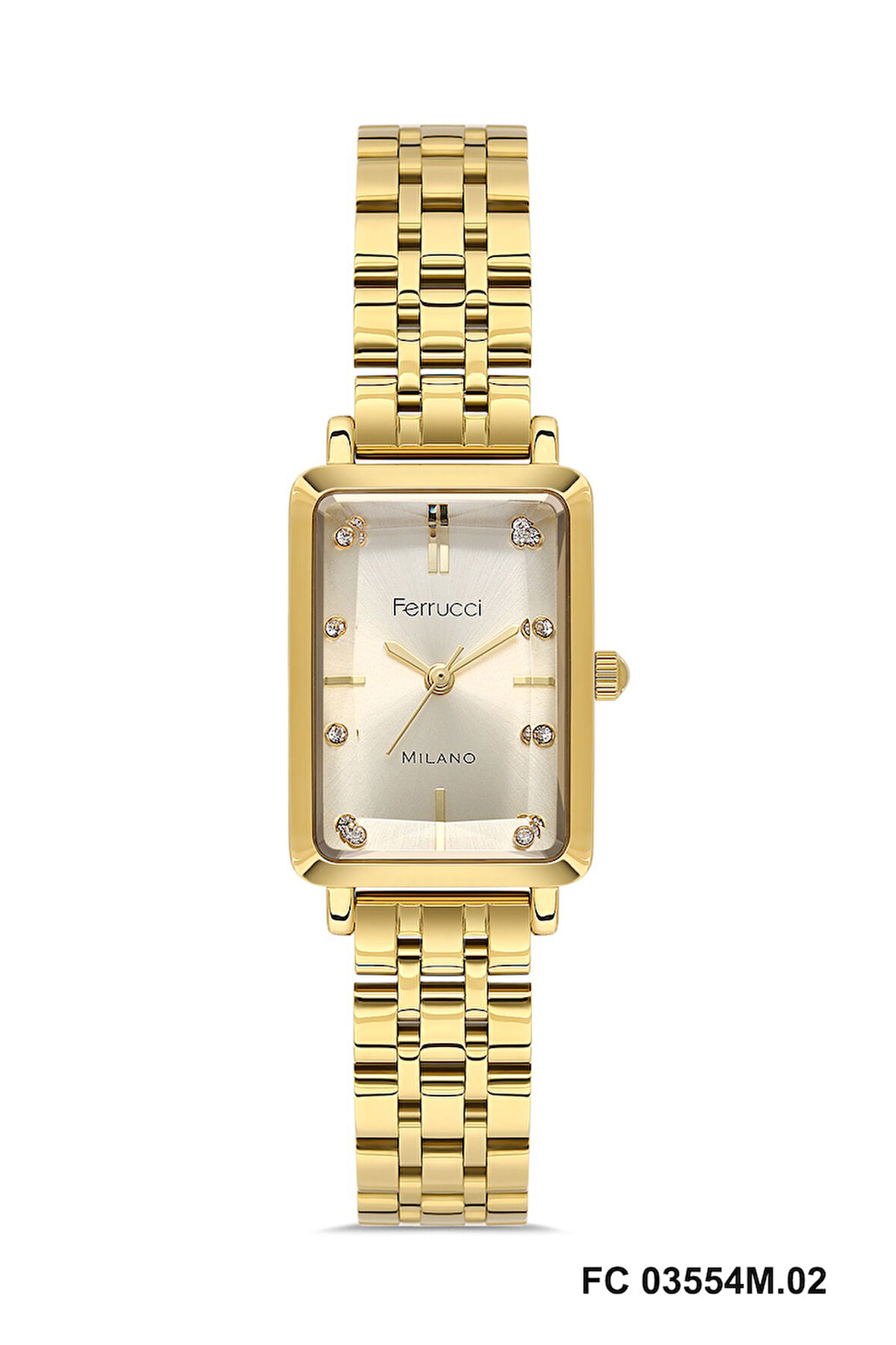Ferrucci FC.03554M.2 Kadın Kol Saati