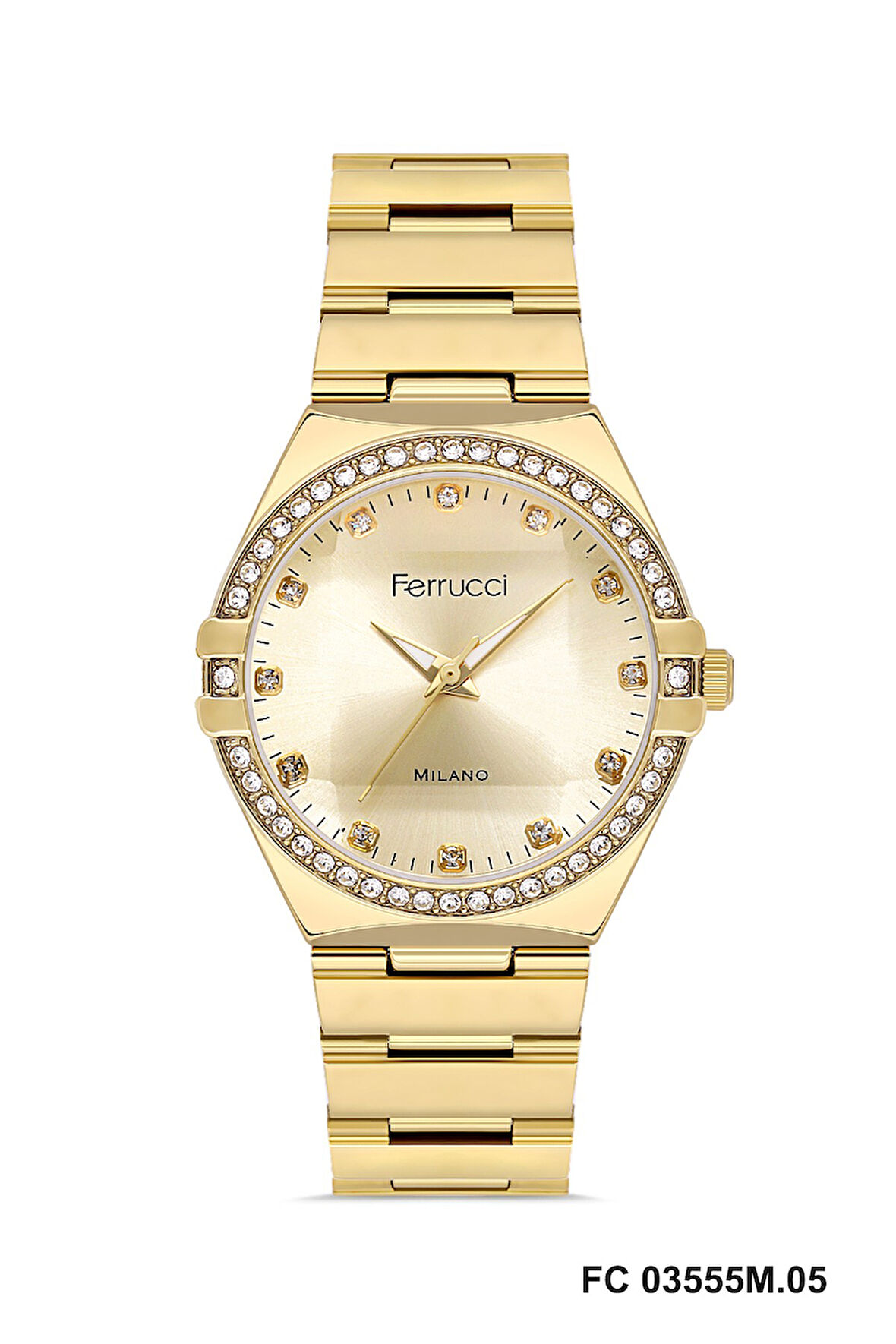Ferrucci FC.03555M.05 Kadın Kol Saati