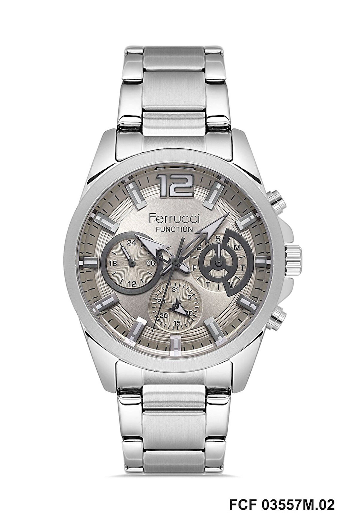 Ferrucci FC.03557M.02 Erkek Kol Saati