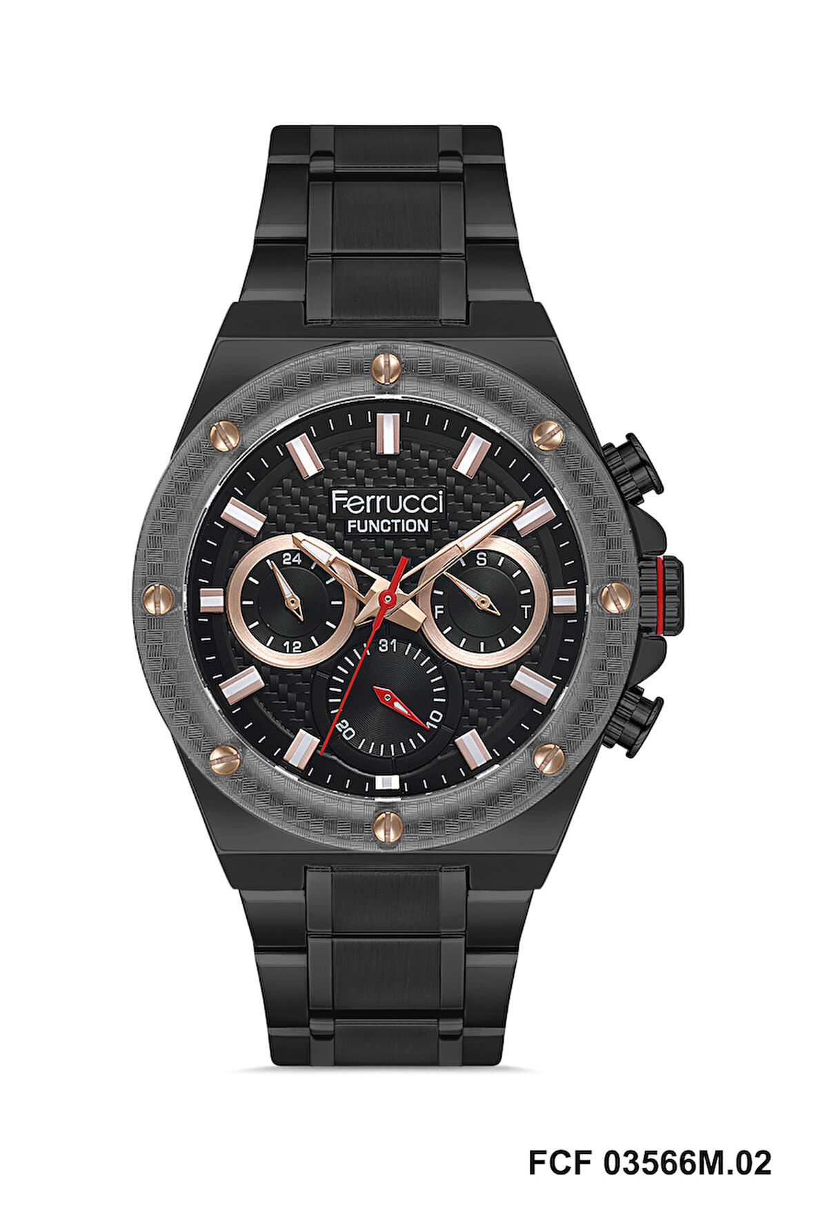 Ferrucci FC.03566M.02 Erkek Kol Saati