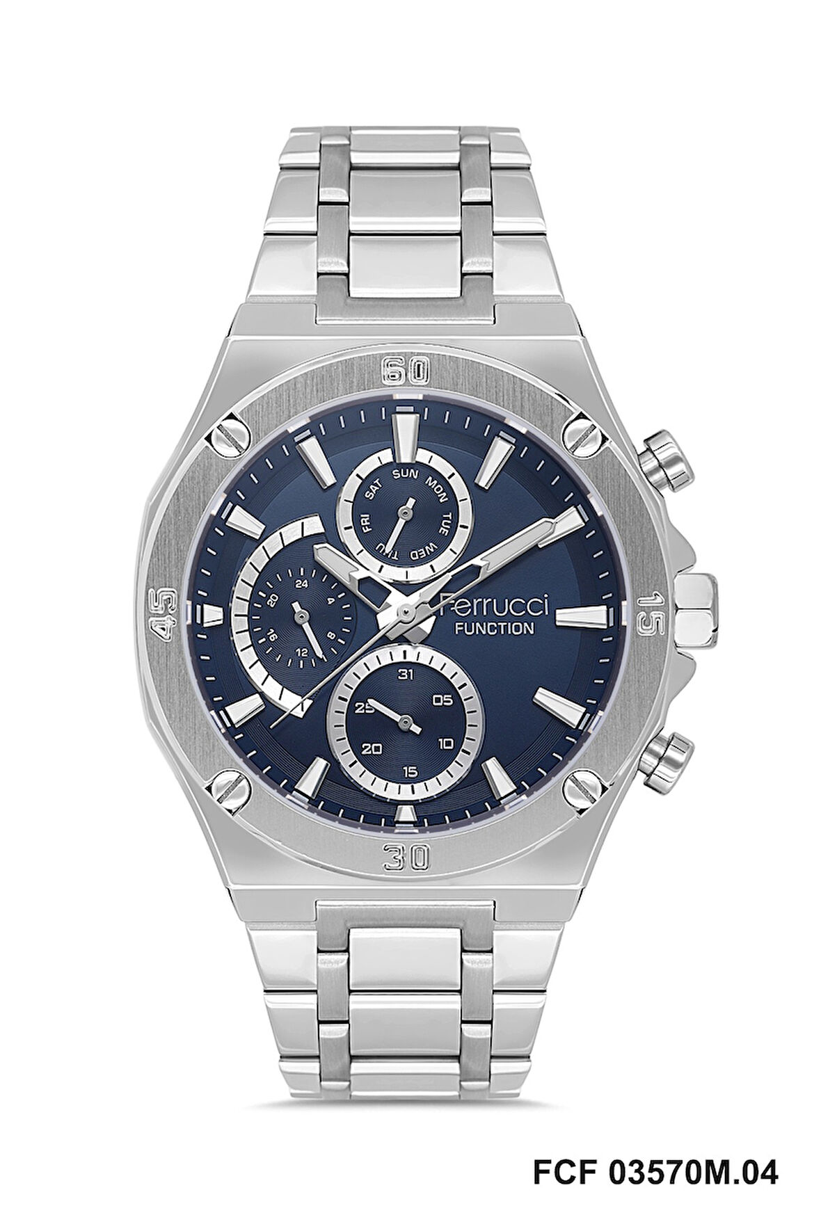 Ferrucci FC.03570M.04 Erkek Kol Saati