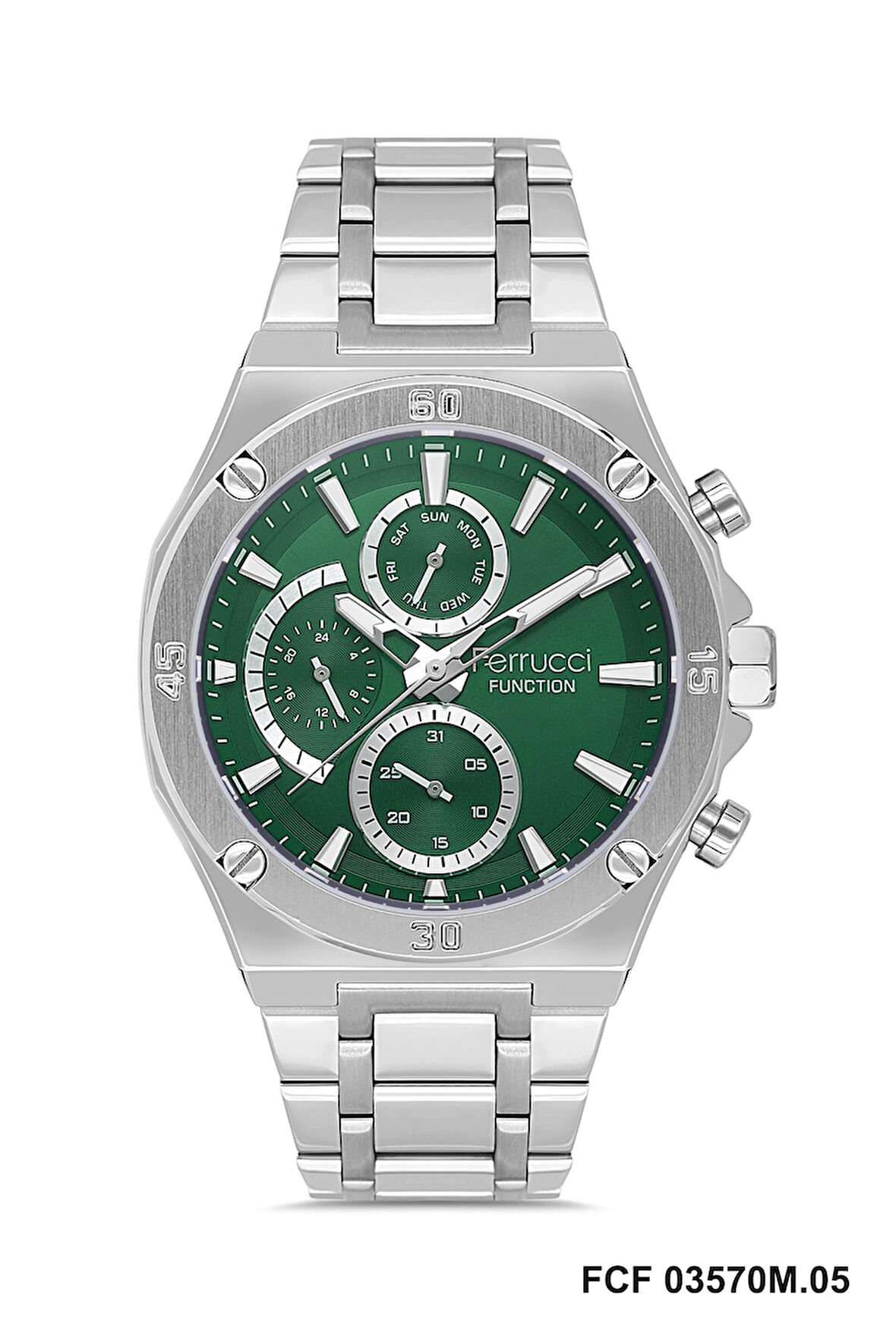 Ferrucci FC.03570M.05 Erkek Kol Saati