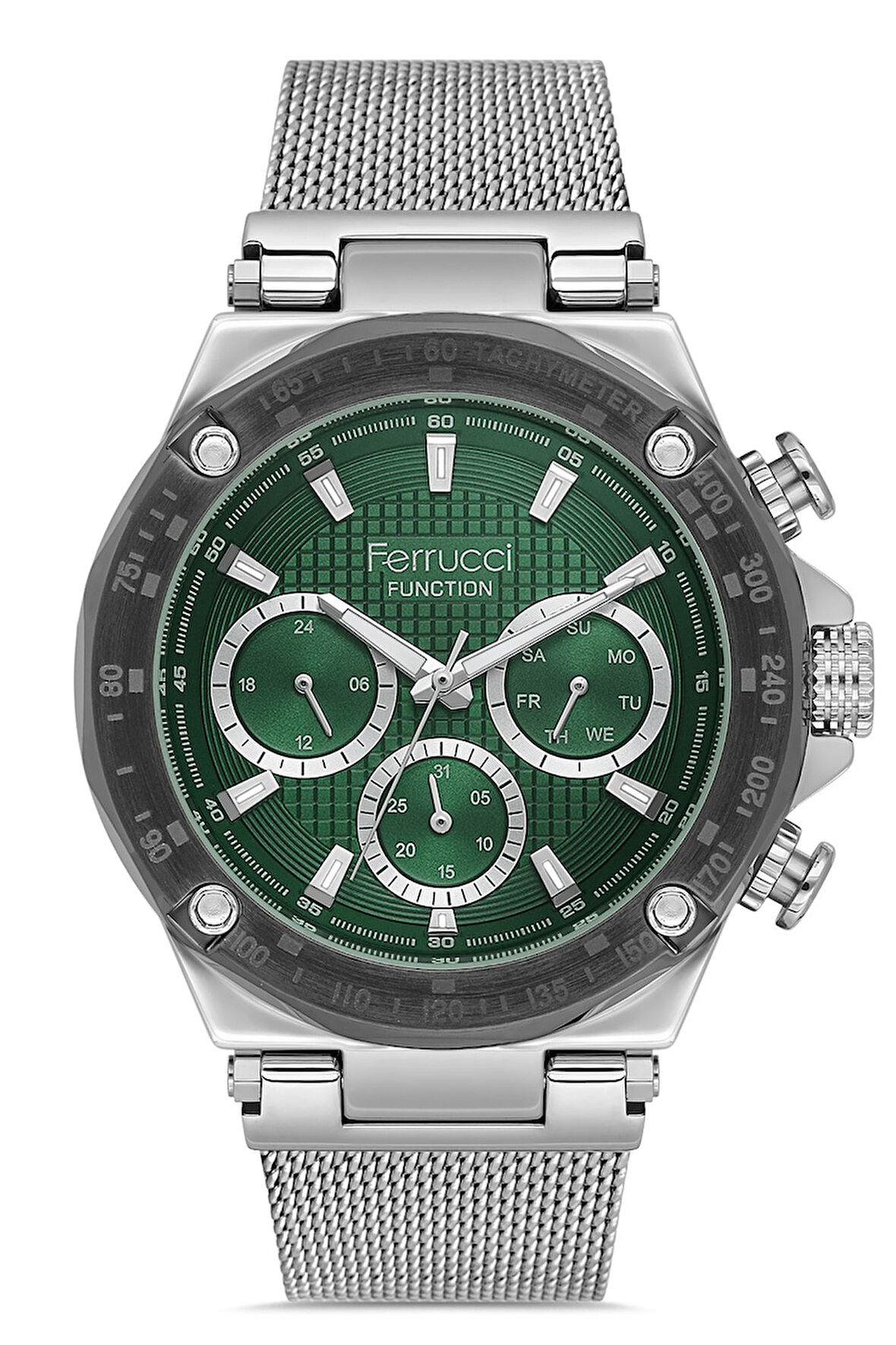 FERRUCCI ERKEK KOL SAATİ FCF112403390H.0164053