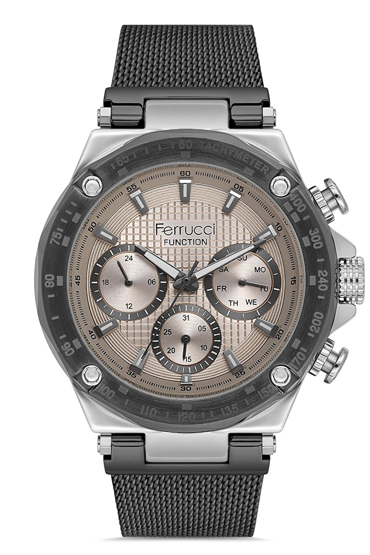 FERRUCCI ERKEK KOL SAATİ FCF112403390H.0564053