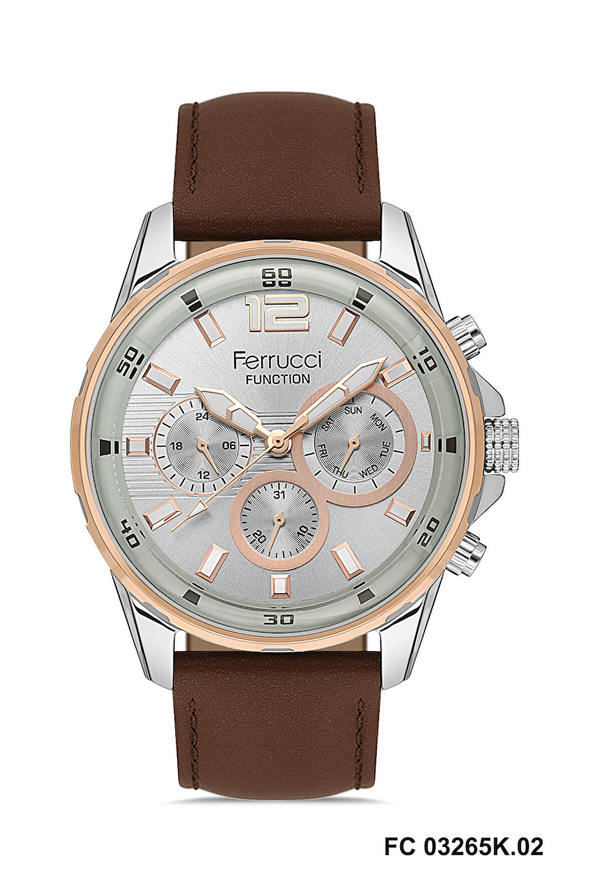 Ferrucci FC.03265K.02 Erkek Kol Saati