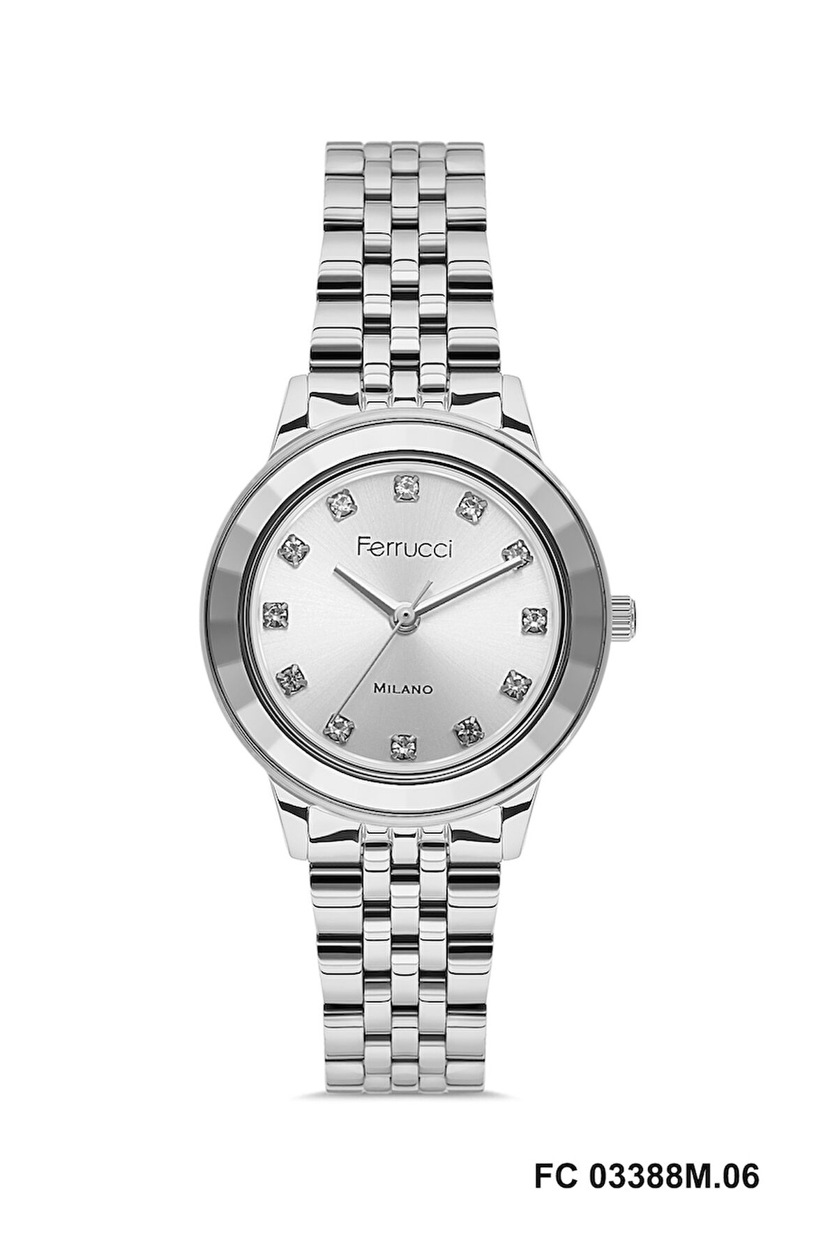 Ferrucci FC.03388M.6 Kadın Kol Saati