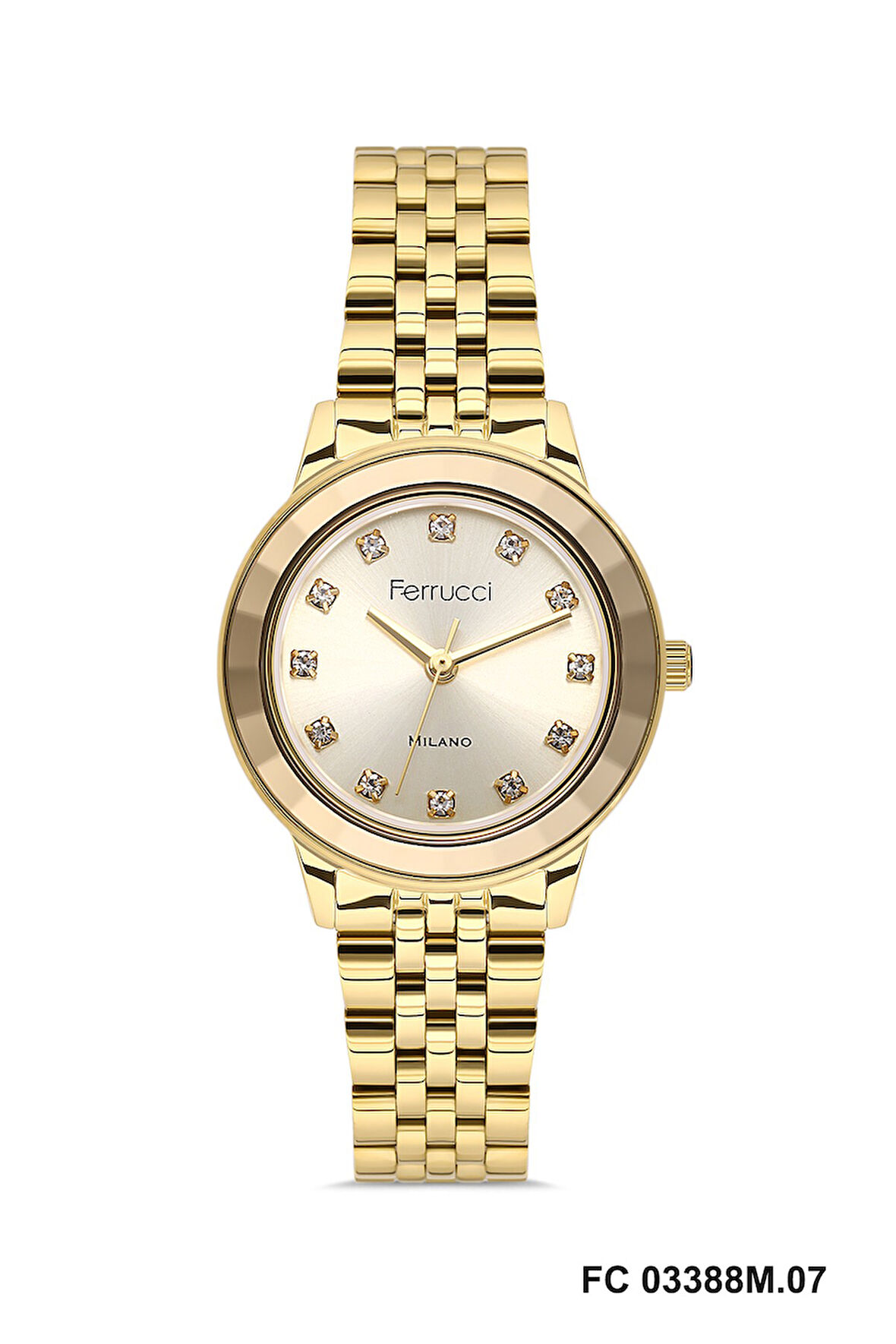 Ferrucci FC.03388M.7 Kadın Kol Saati
