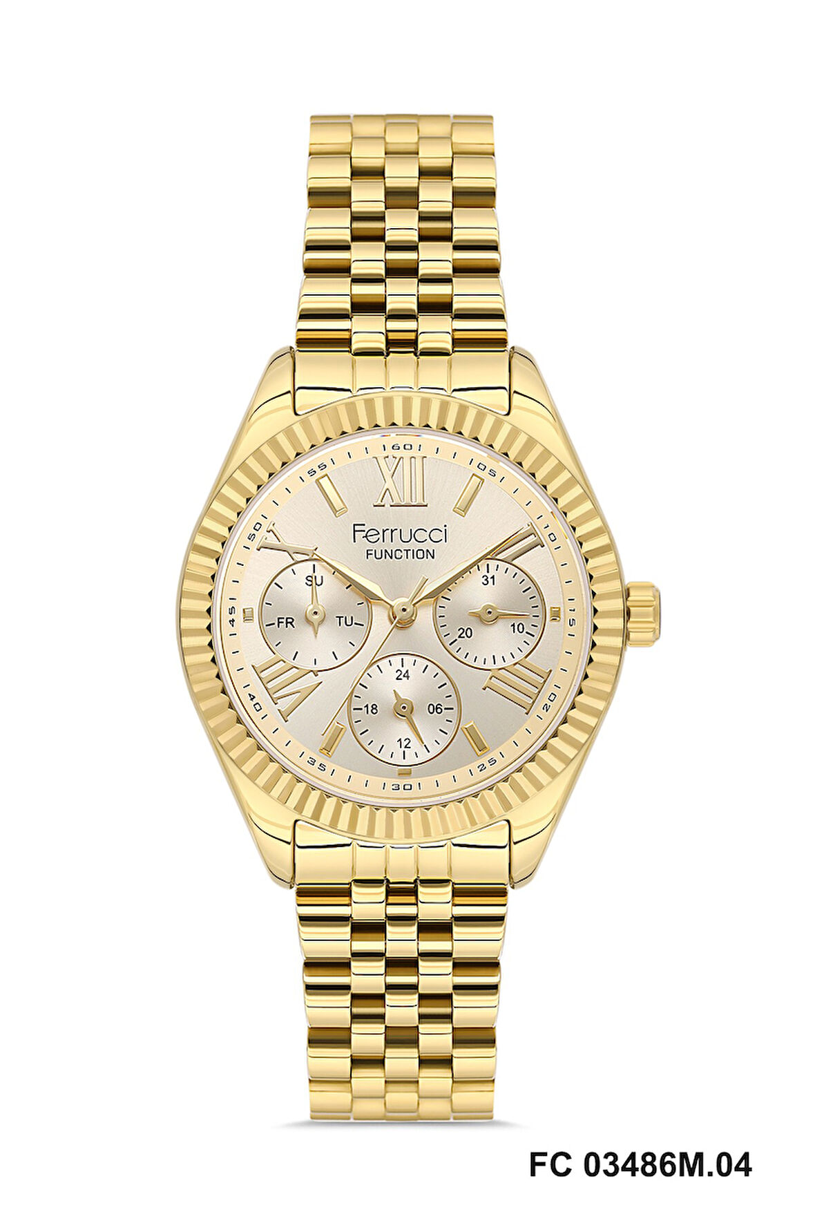 Ferrucci FC.03486M.04 Kadın Kol Saati